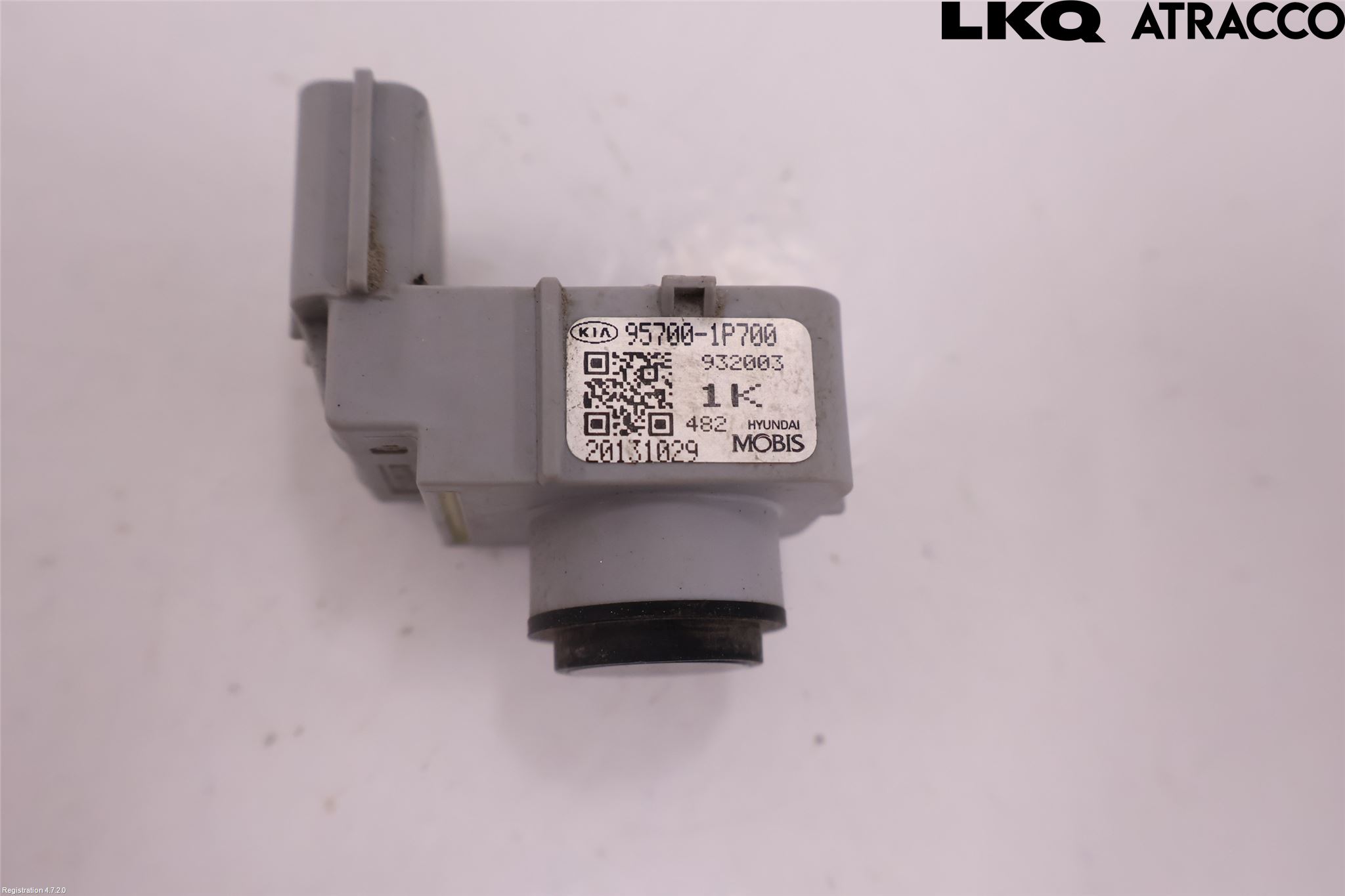 Kia VENGA 10-19 Sensor Ryggesensor