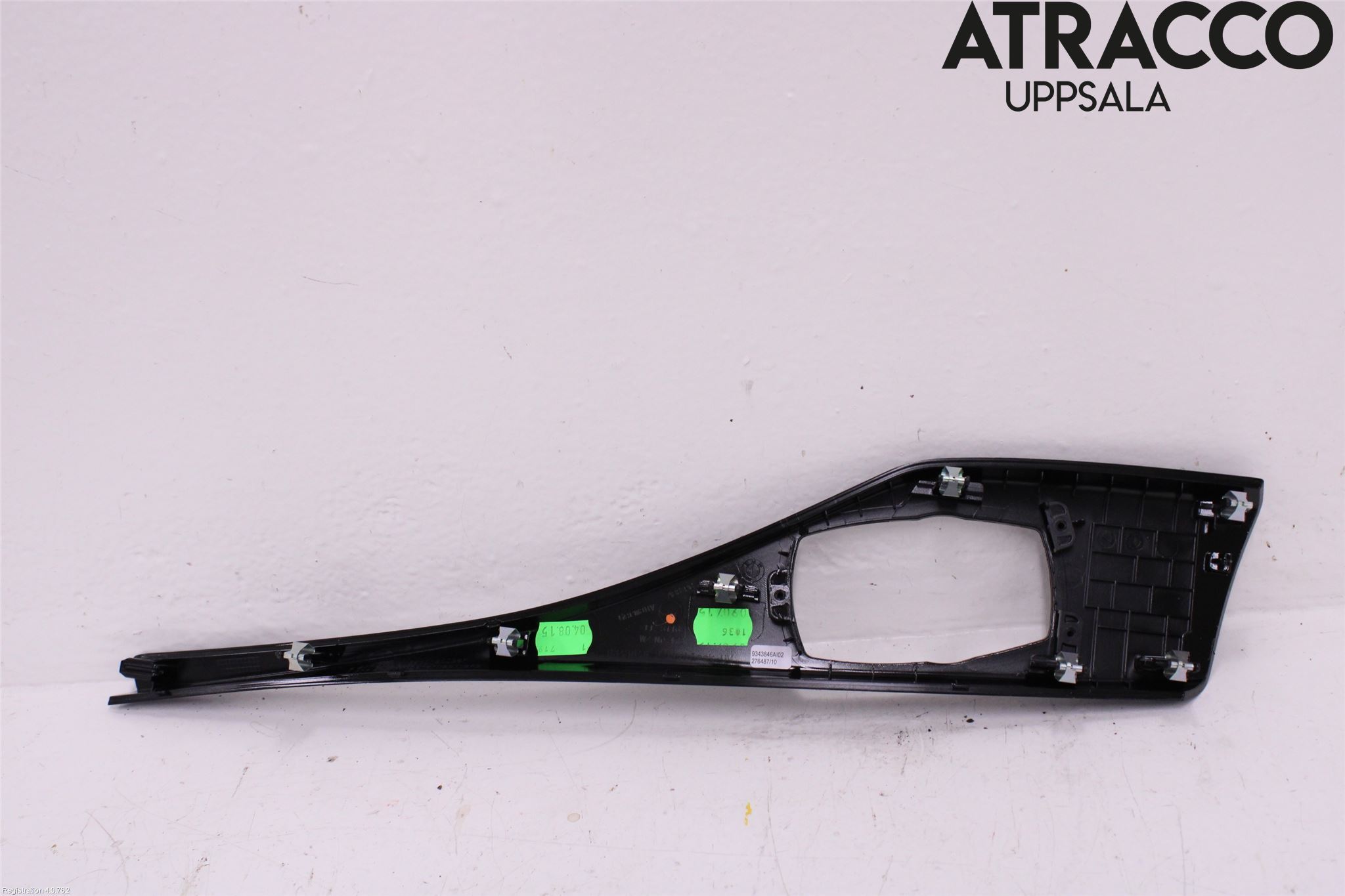 BMW 1 F20/F21 11-19 Instrumentkonsoll Midt