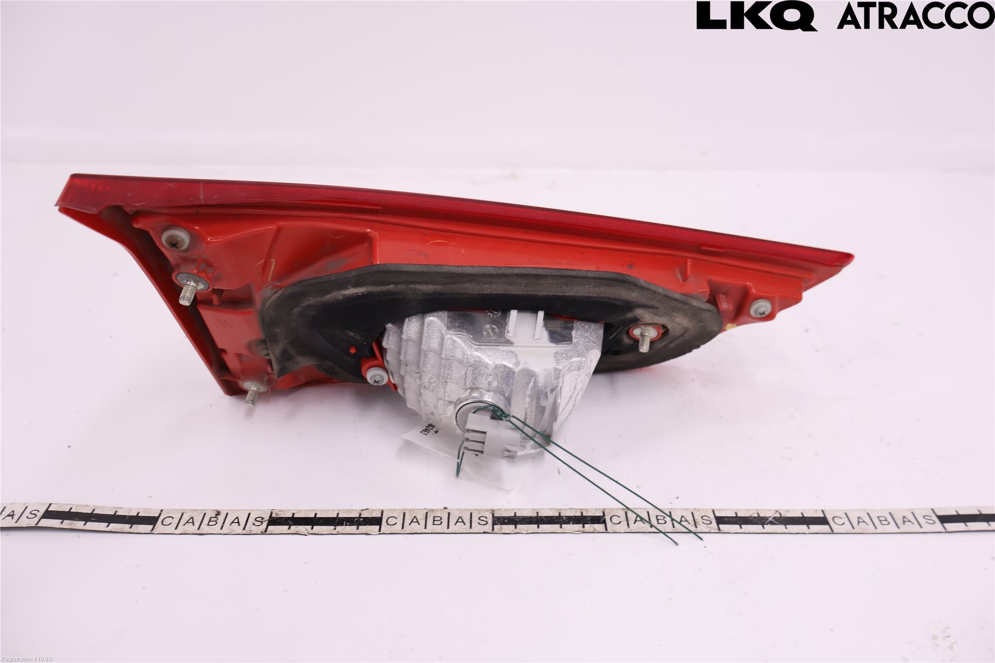 Toyota AURIS 13-19 Baklykt Høyre  På Luke(Indre)