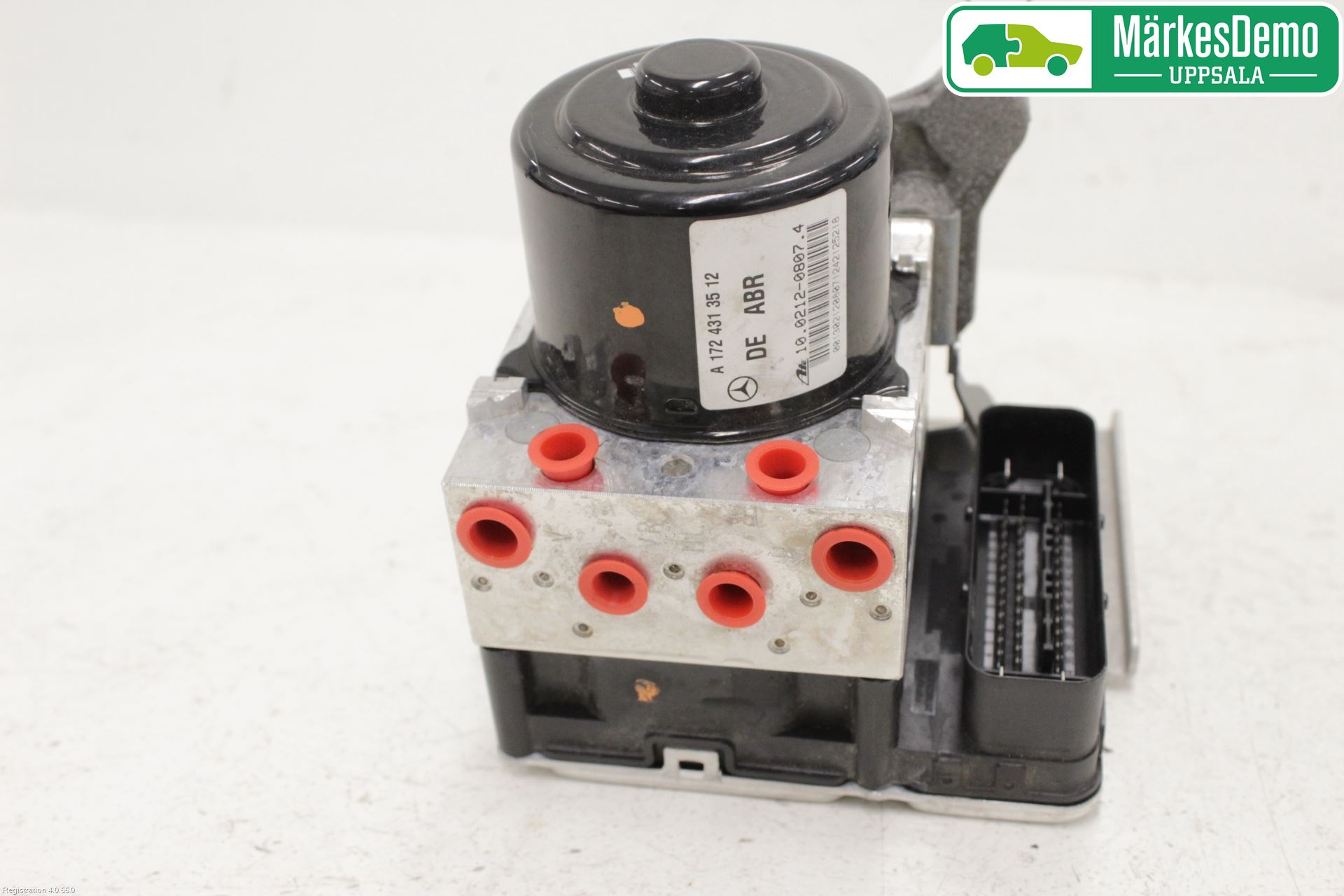Mercedes-Benz MB C-KLASS (W204) 07-15 Abs Hydraulikkaggregat