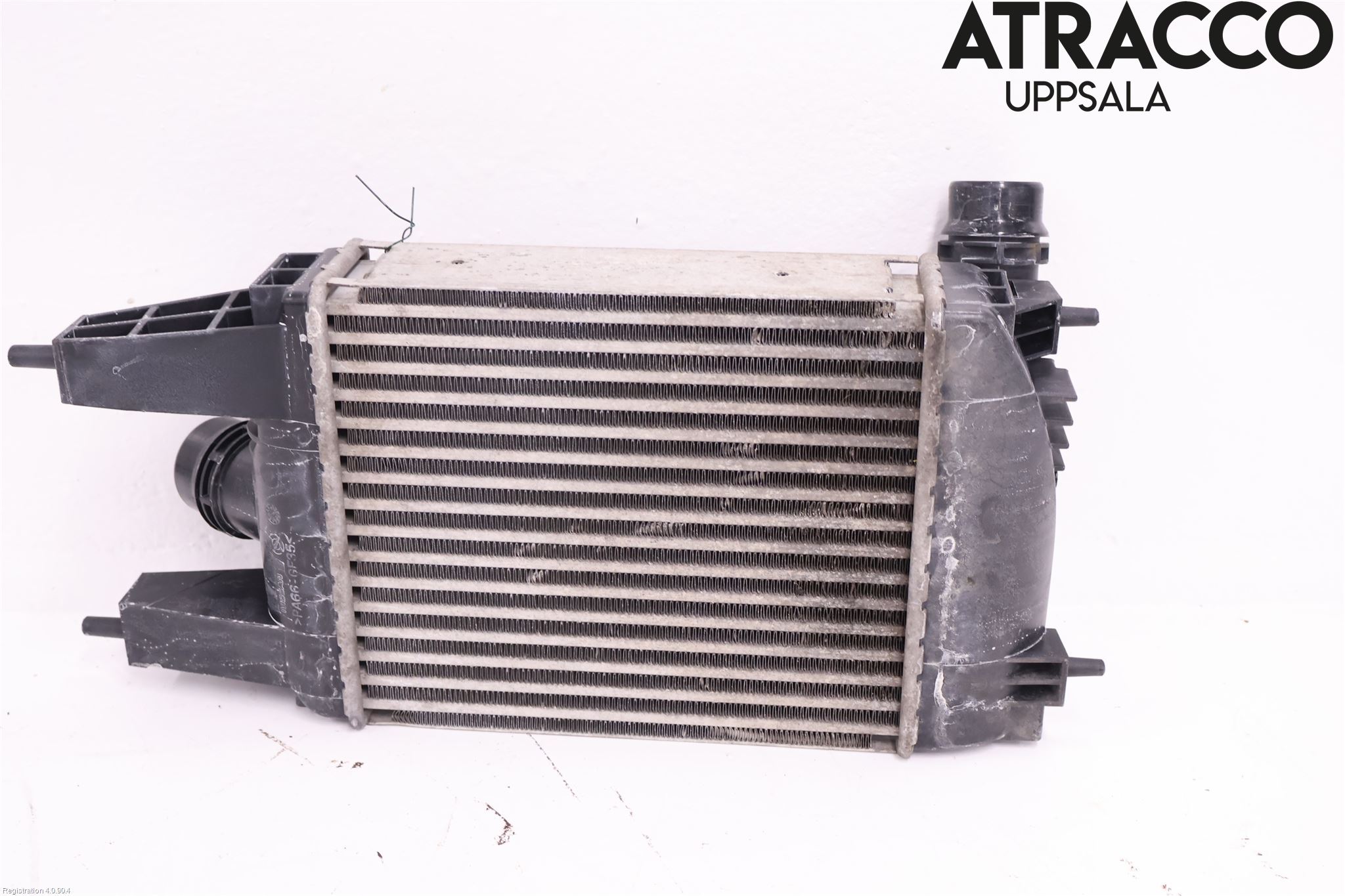 Nissan PULSAR Intercooler Radiator