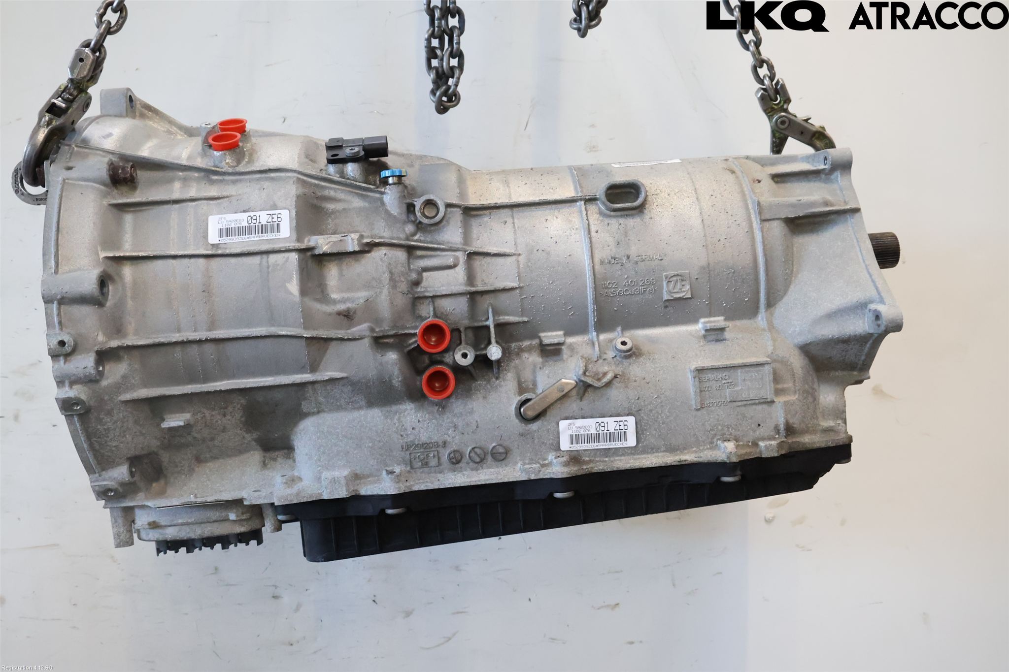 BMW X3 G01 18- Gearkasse Automat