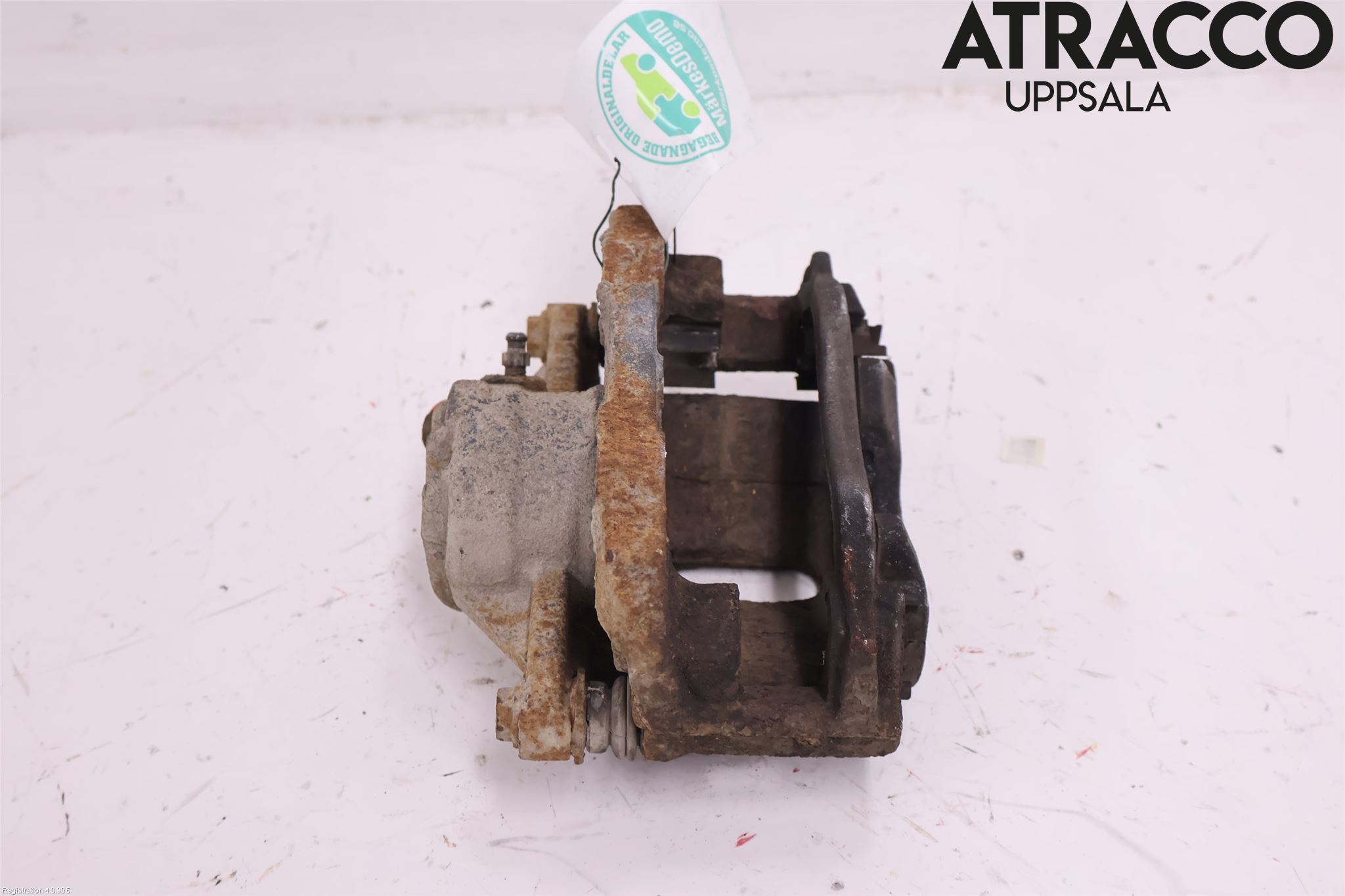Peugeot PEUGOT 208 16-19 Bremsecaliper Foran Høyre