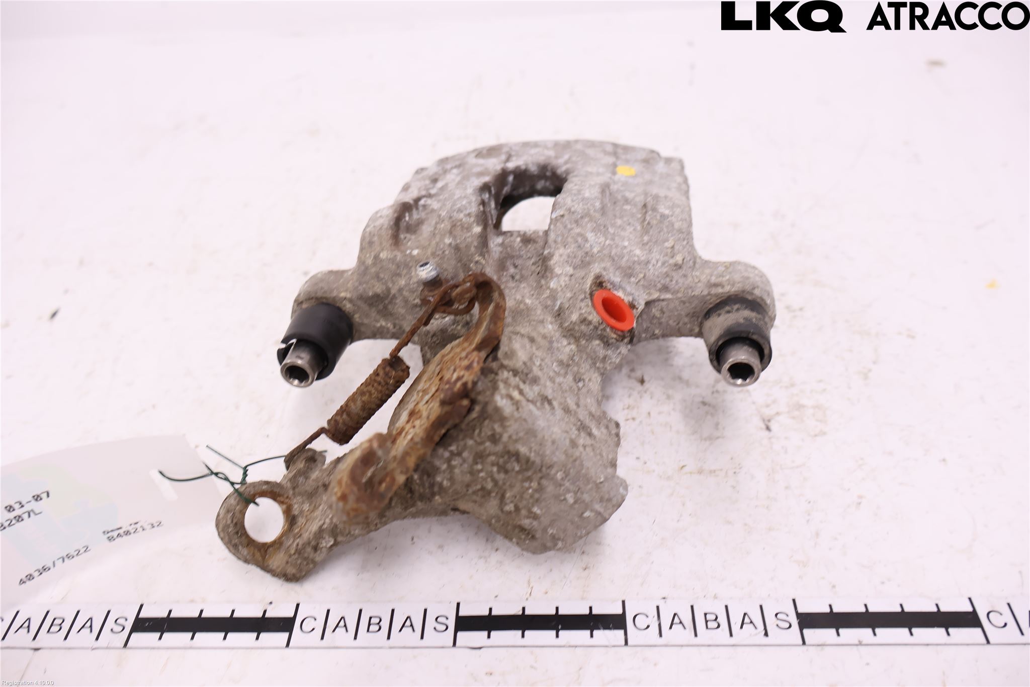 Saab 9-3 VER 2 Bremsecaliper Bak Høyre