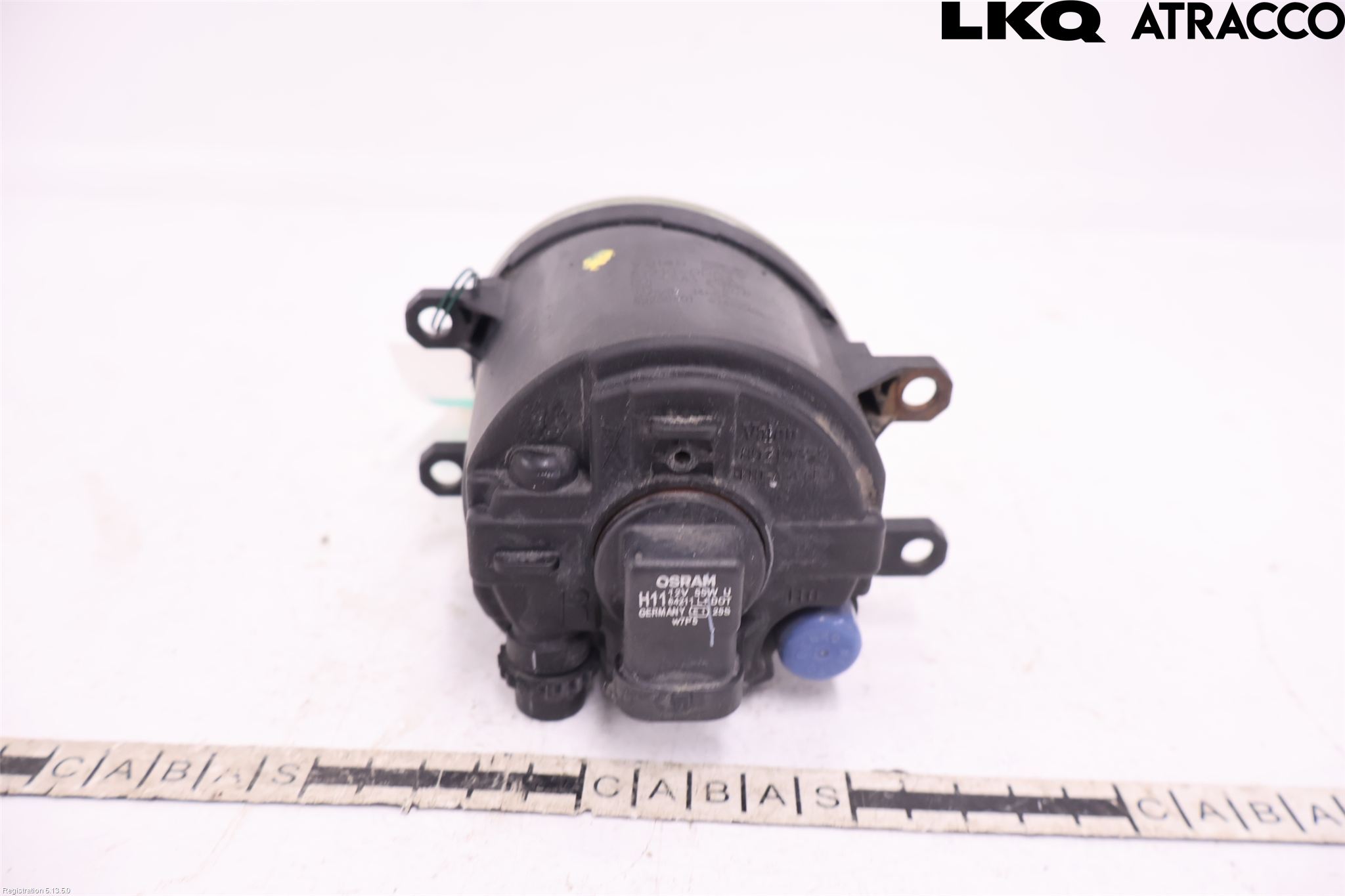 Toyota YARIS XP90 06-11 Frontlykt-Kurve-Tåkelys