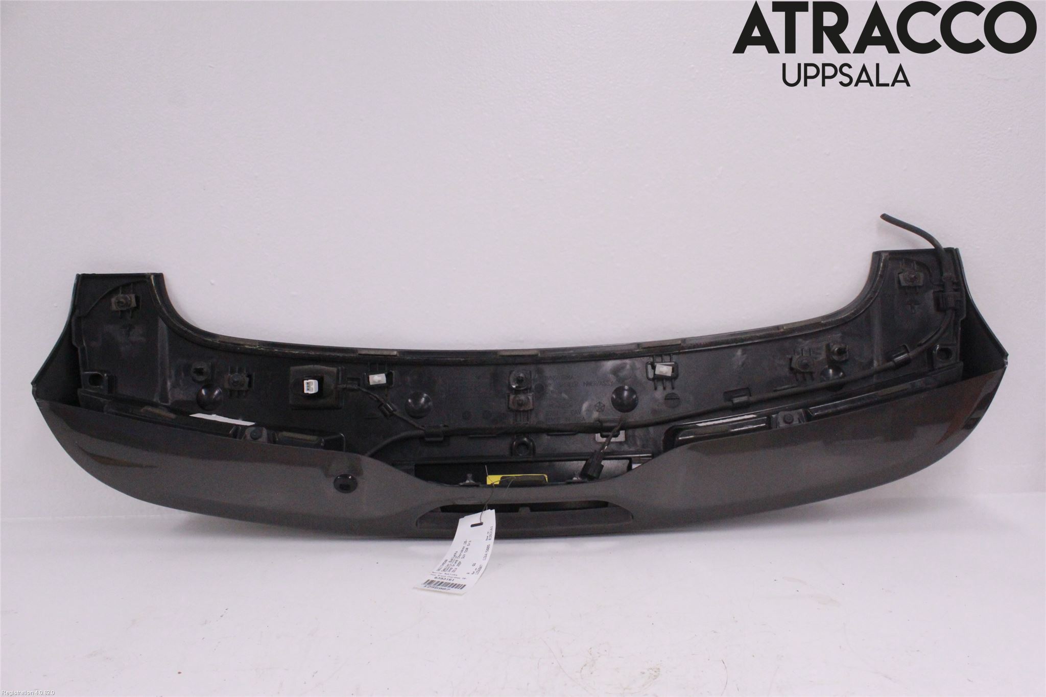 Jeep GRAND CHEROKEE 10-20 Spoiler Bakluke