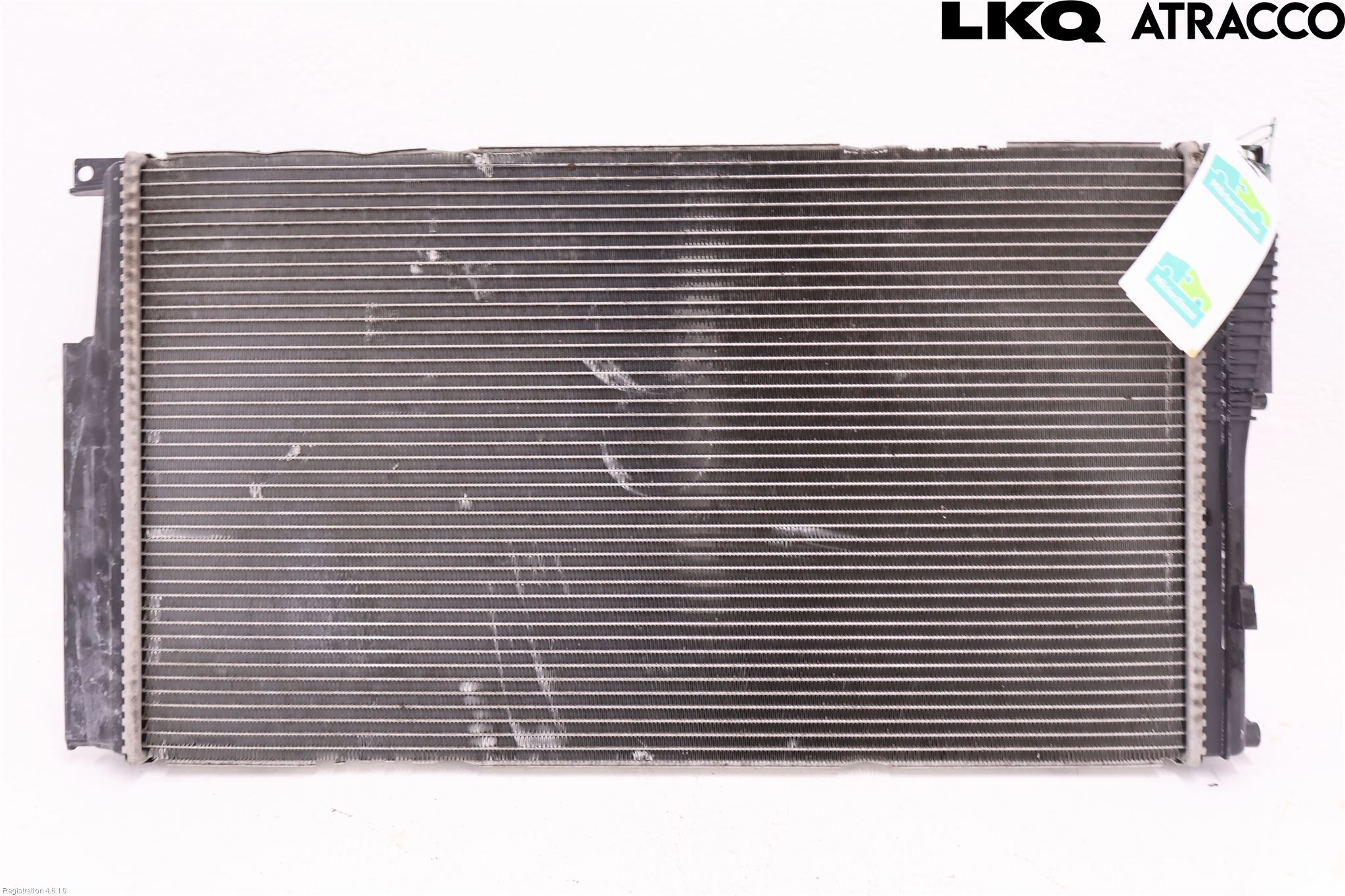 BMW 1 F20/F21 11-19 Radiator Automat