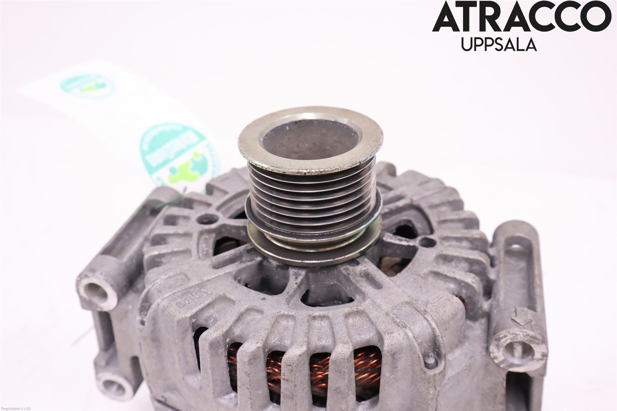 Mercedes-Benz MB GLC-KLASS (X253/C253) 15-22 Dynamo