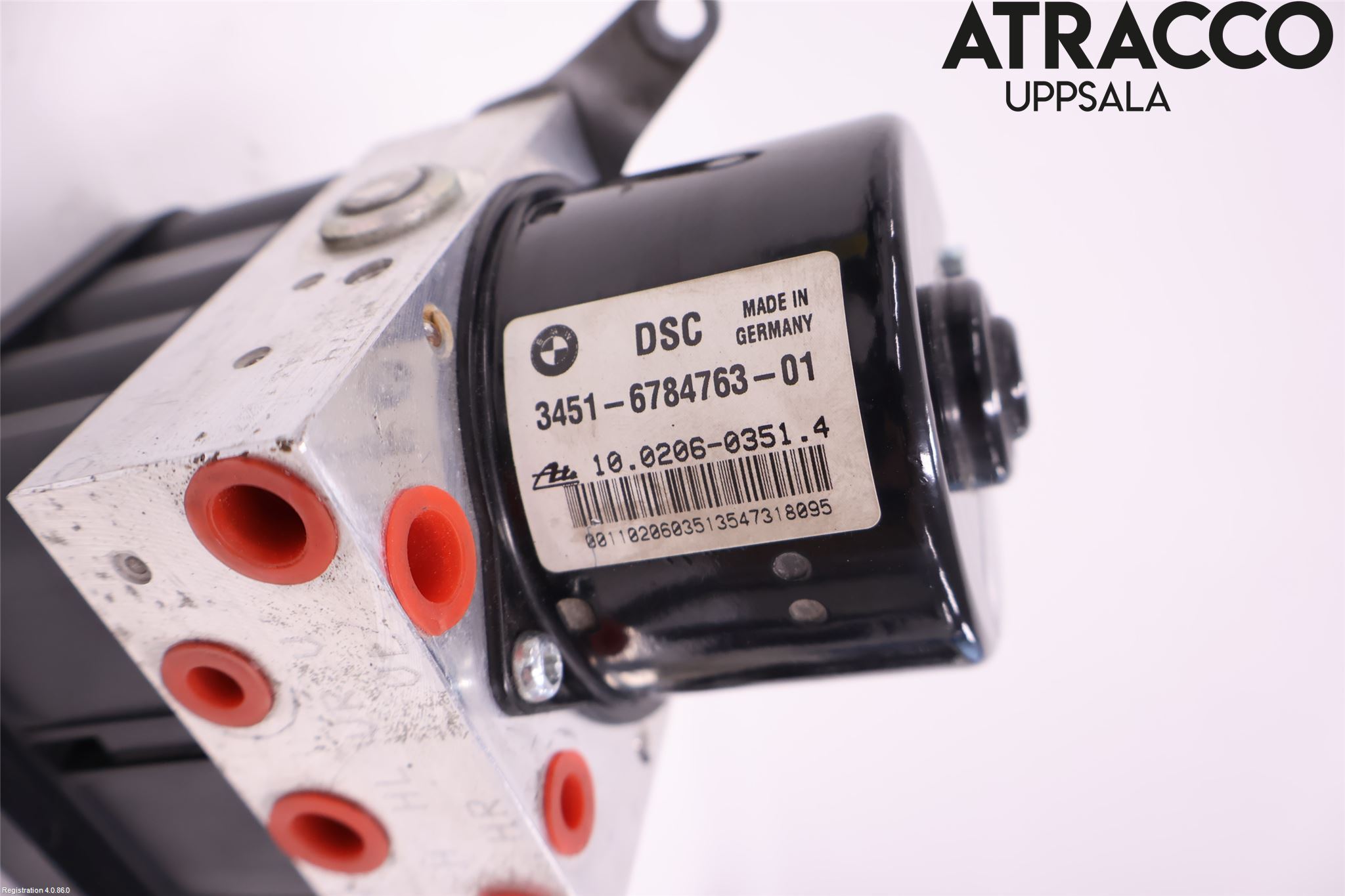 BMW 1 E87/81 5D/3D 03-11 Abs Hydraulikkaggregat
