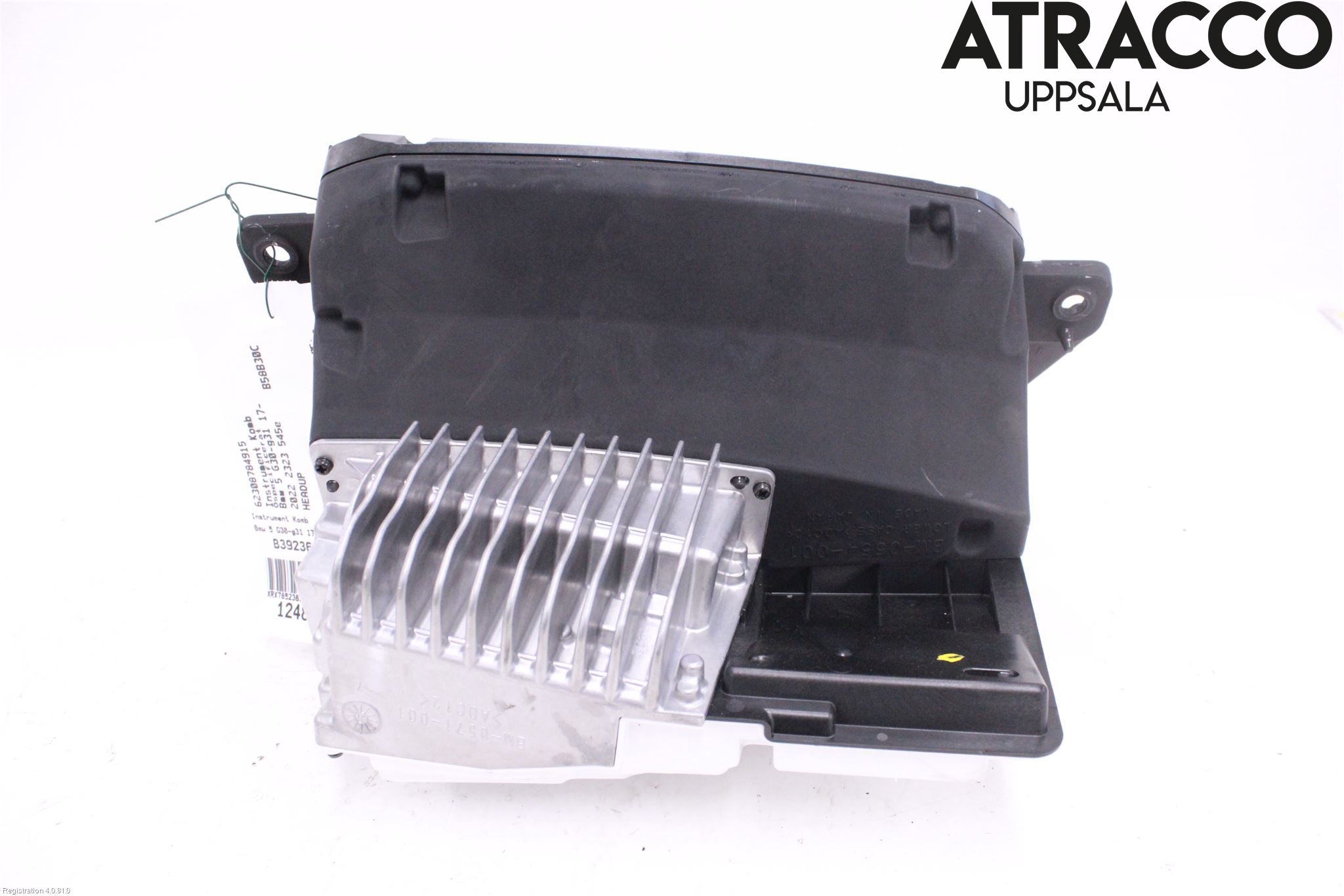 BMW 5 G30/G31/F90 17-23 Instr Kombinert