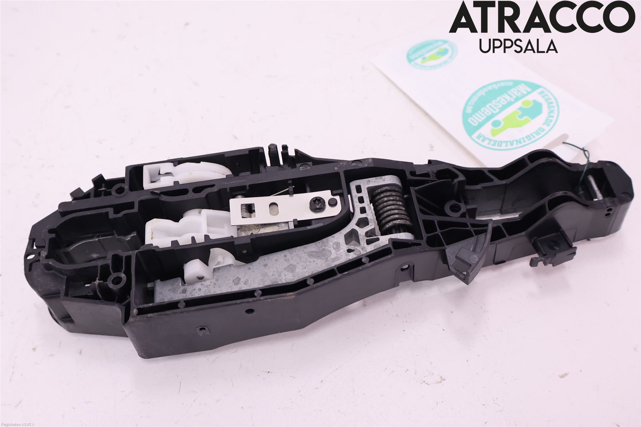Citroen C4 GRAND PICASSO 14-18 Dørhandtak Ytre Venstre