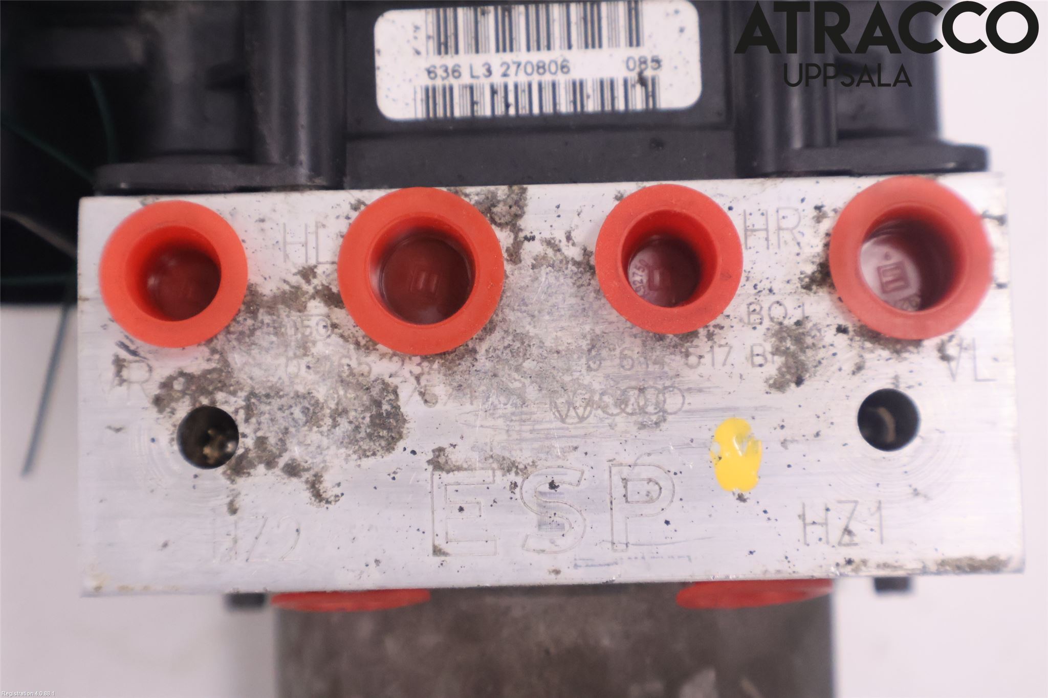 Audi A4/S4 05-07 Abs Hydraulikkaggregat