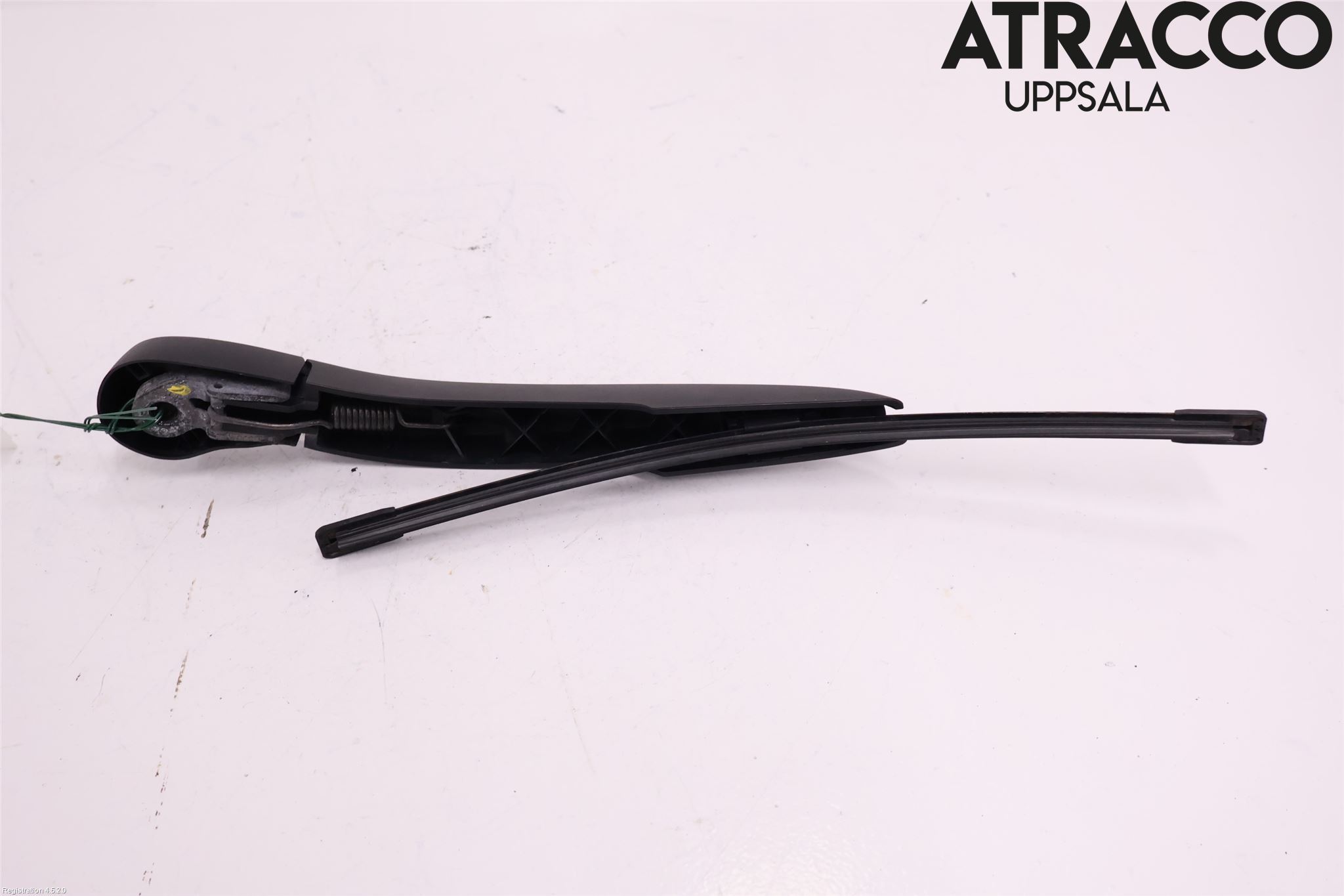 BMW 3 F30/F31/F80 12-19 Viskerarm Bakrute