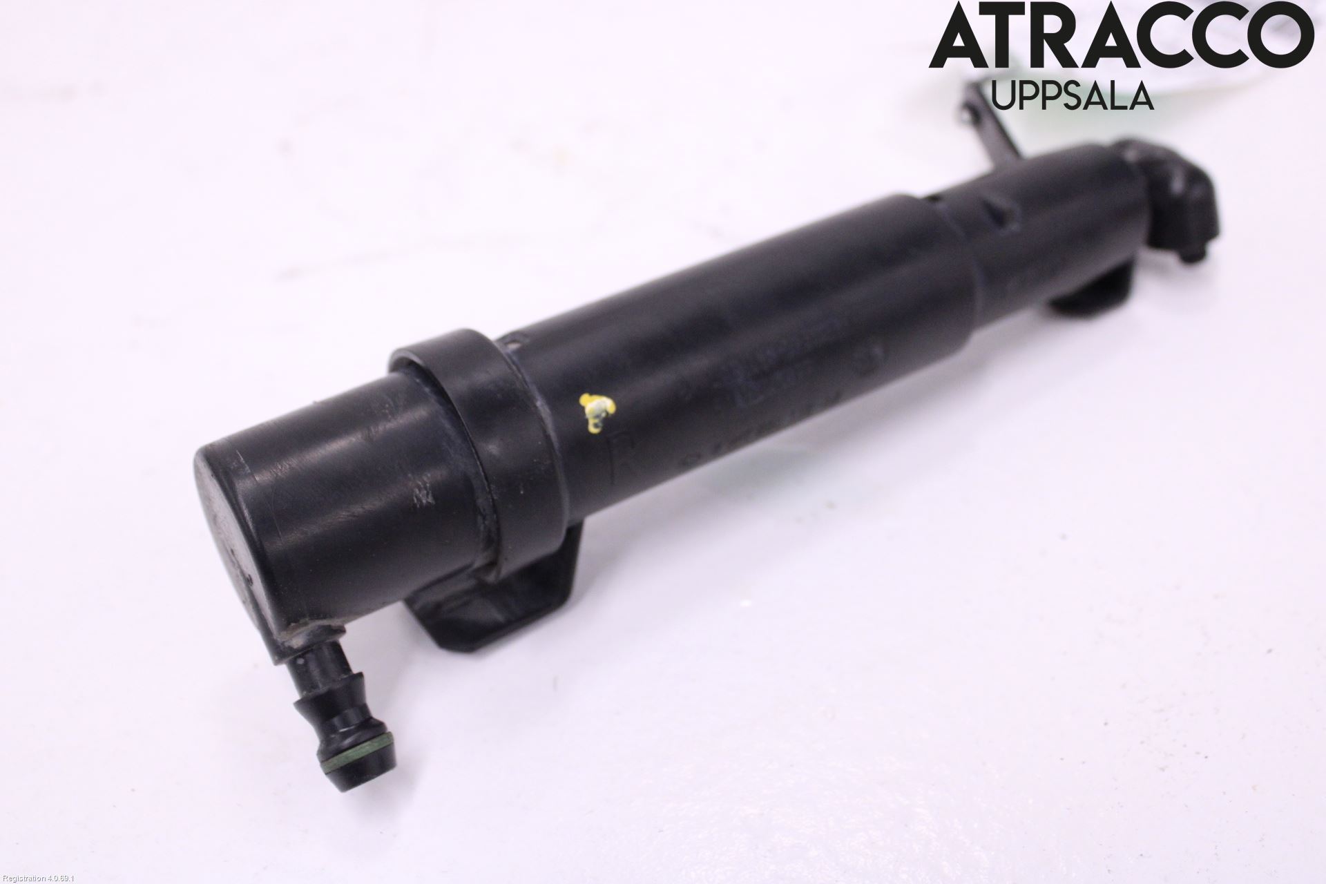 Mercedes-Benz MB E-KLASS (W211) 02-09 Spylerdyse Frontlykter