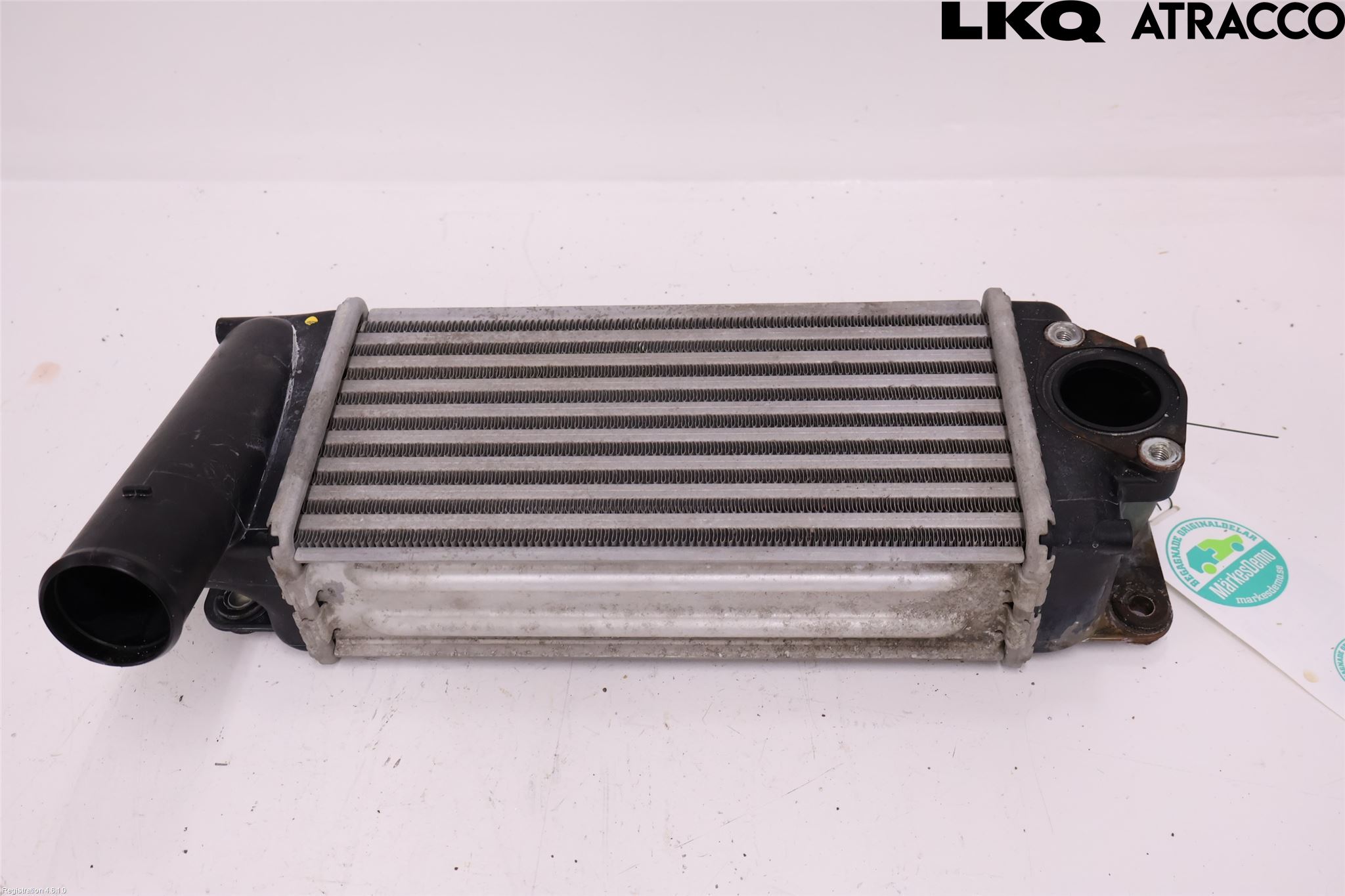 Toyota AURIS 07-09 Intercooler Radiator