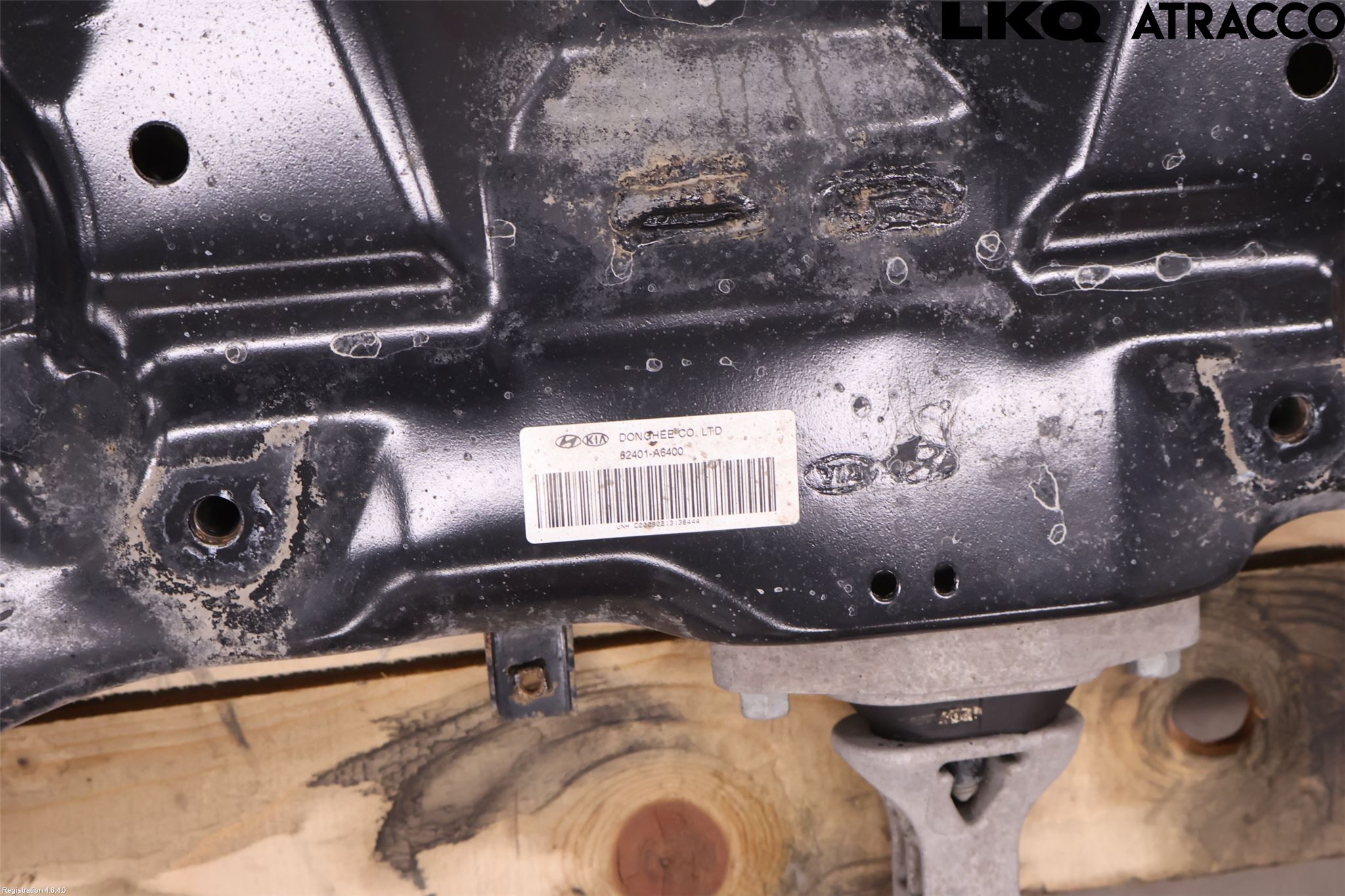 Kia CEED 12-18 Forstillingsbjelke(Tvergående)