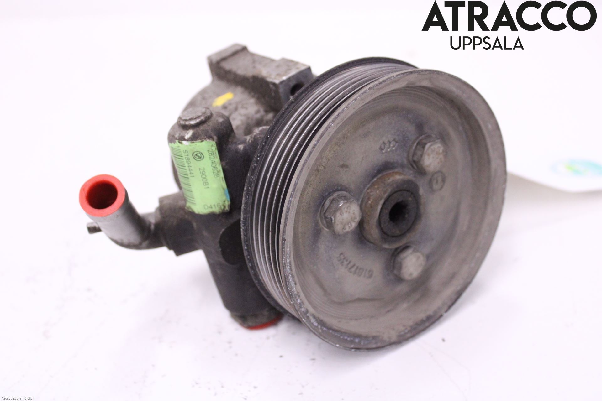 Fiat FIORINO Servo Pumpe