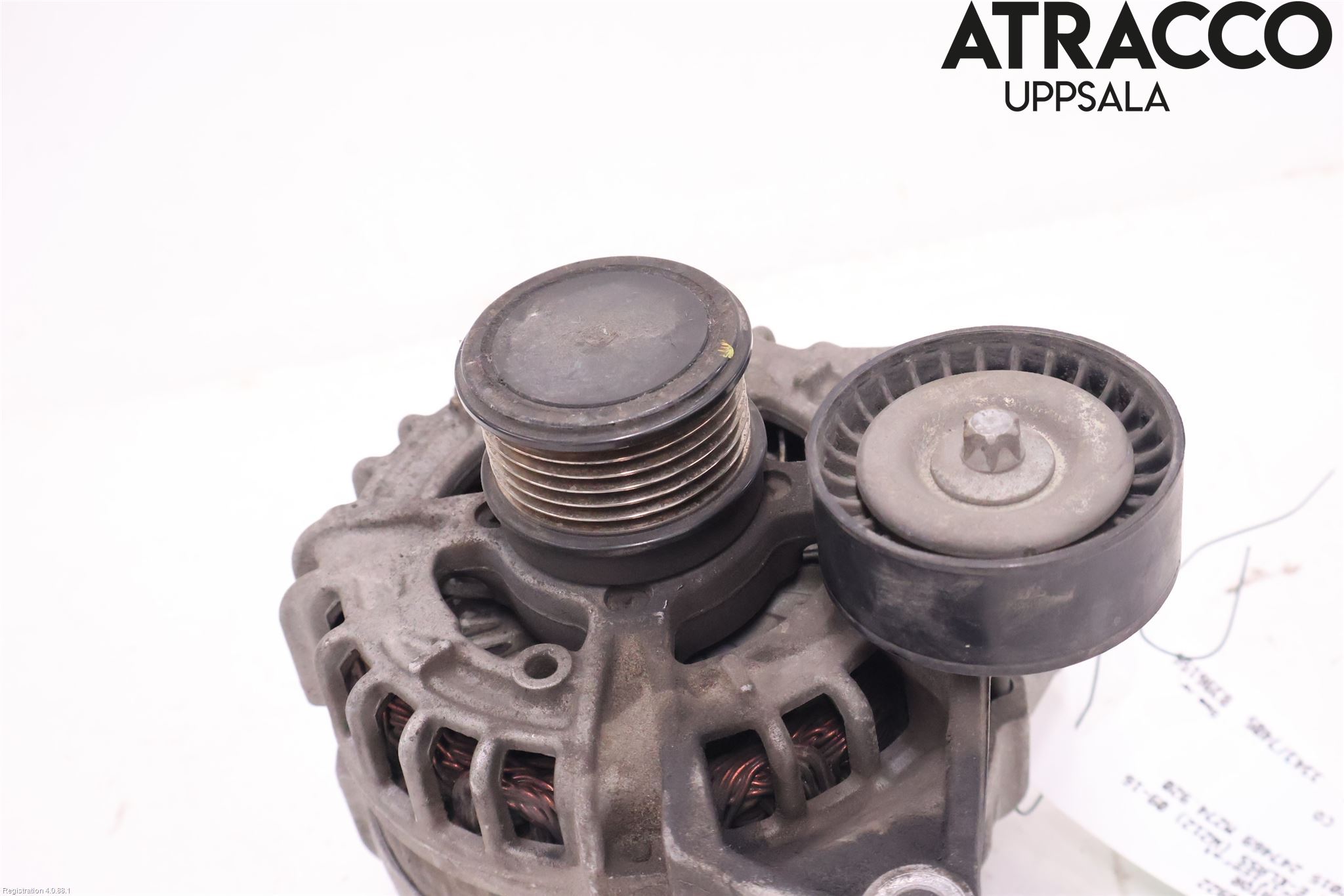 Mercedes-Benz MB E-KLASS (W212) 09-16 Dynamo