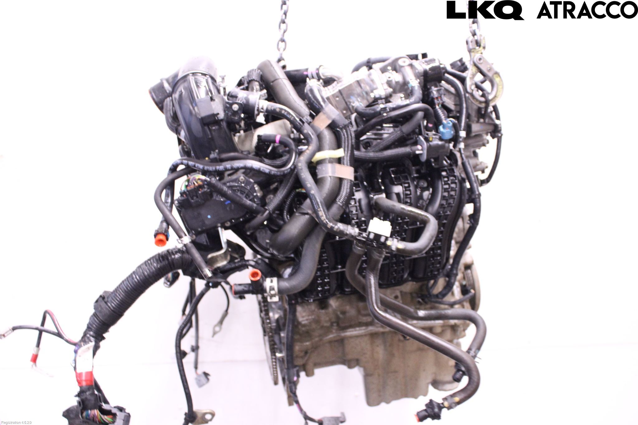 Toyota YARIS XP130 15-20 Motor Bensin