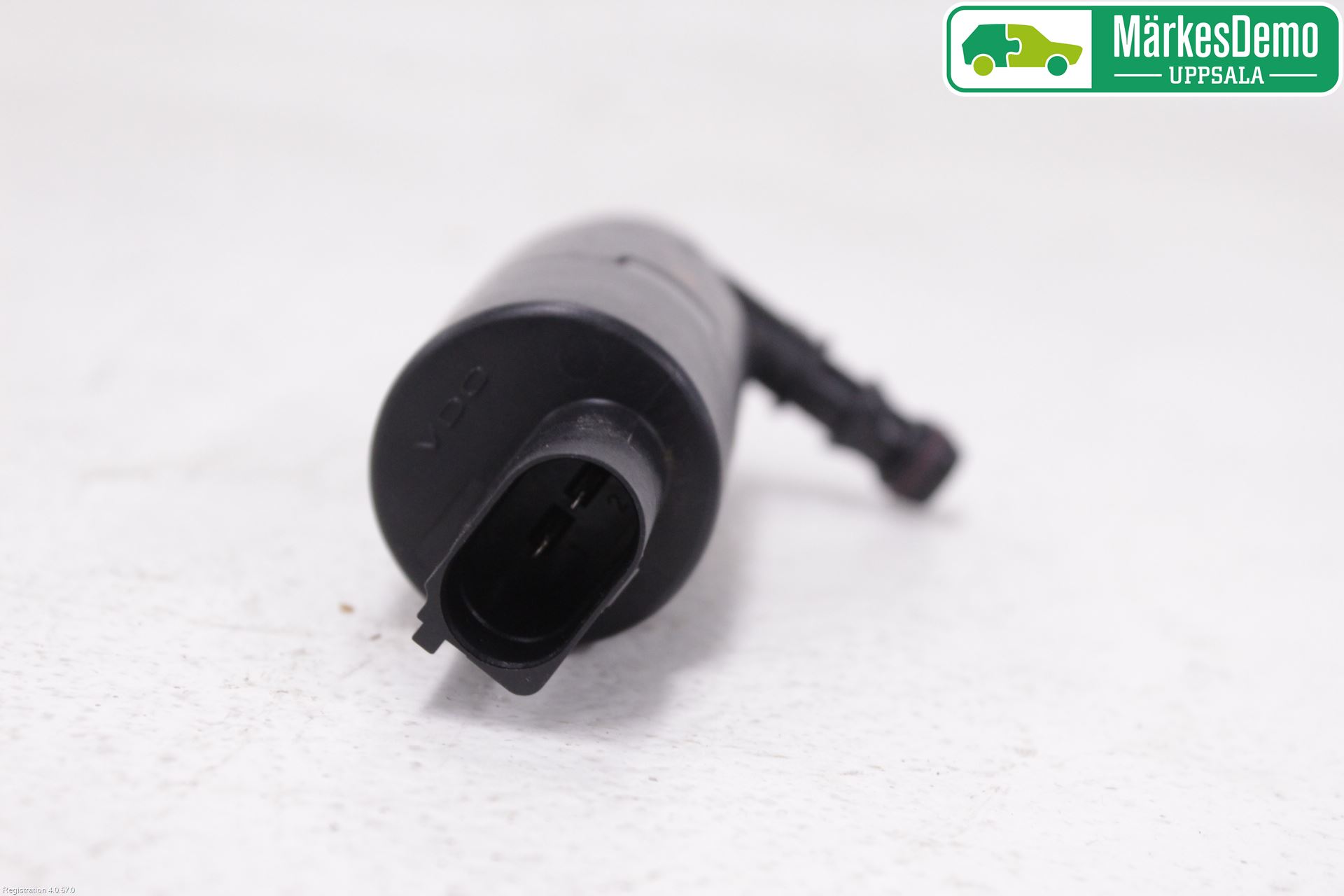 BMW 3 E90/91 SED/TOU 05-12 Spylerpumpe Høytrykk
