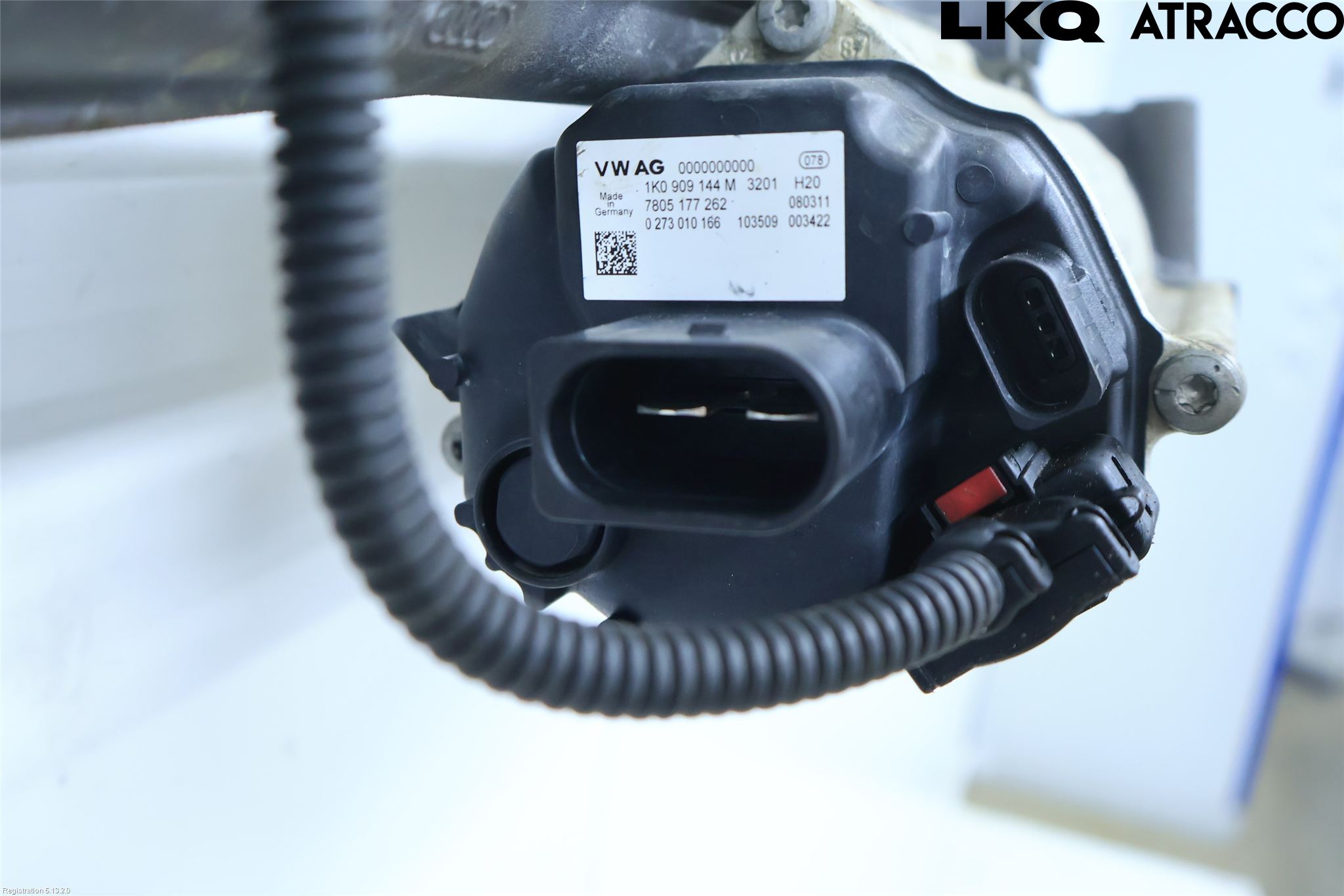 Skoda YETI Styrväxel/Snäcka Elektrisk
