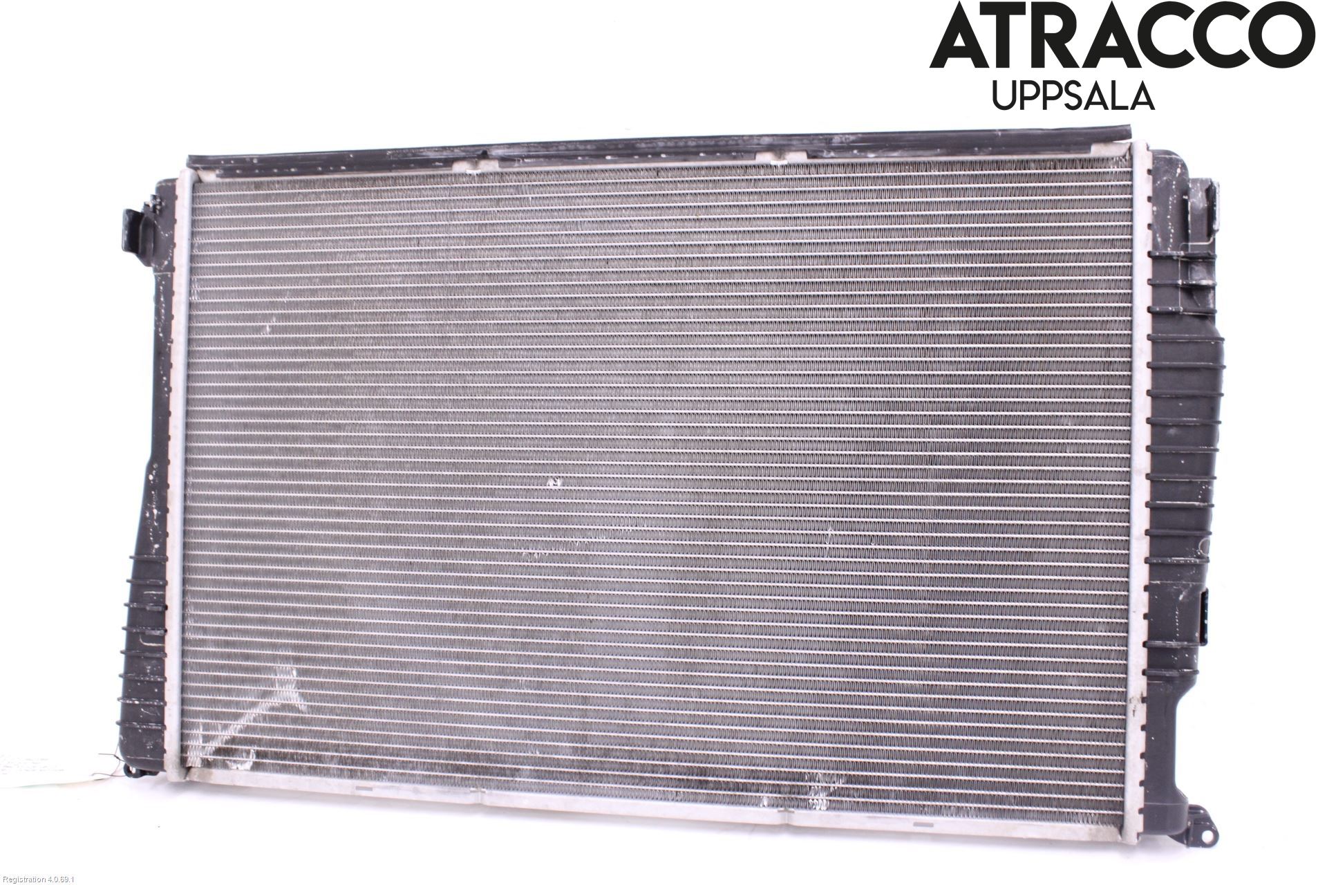 BMW X3 F25 10-17 Radiator Manuell