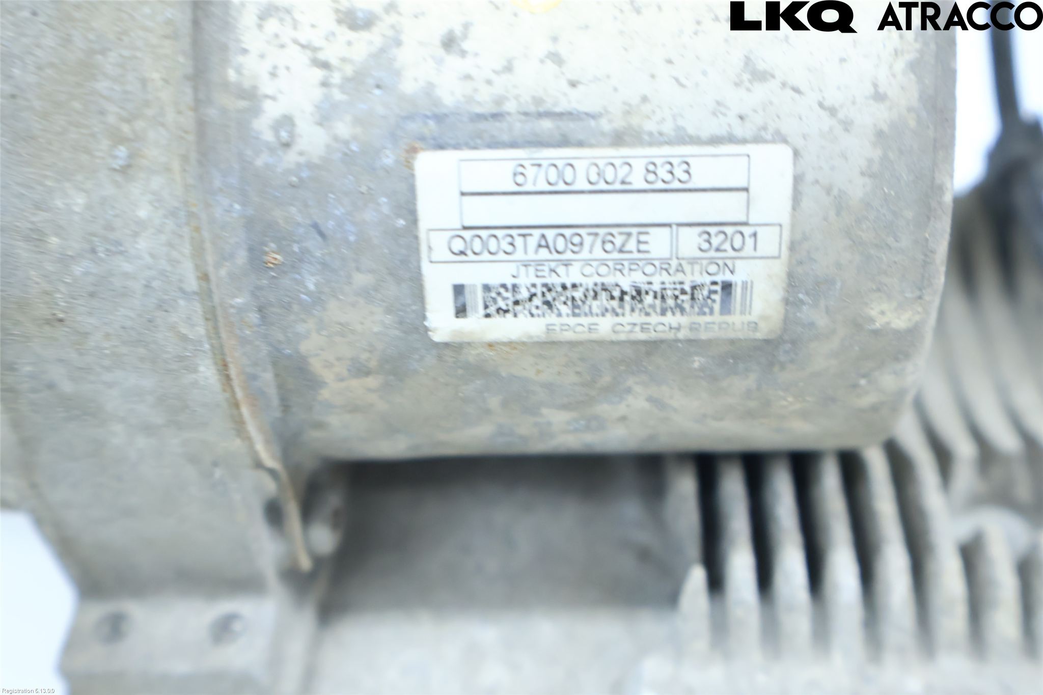 Mercedes-Benz MB A-KLASS (W176) 13-18 Styrväxel/Snäcka Elektrisk