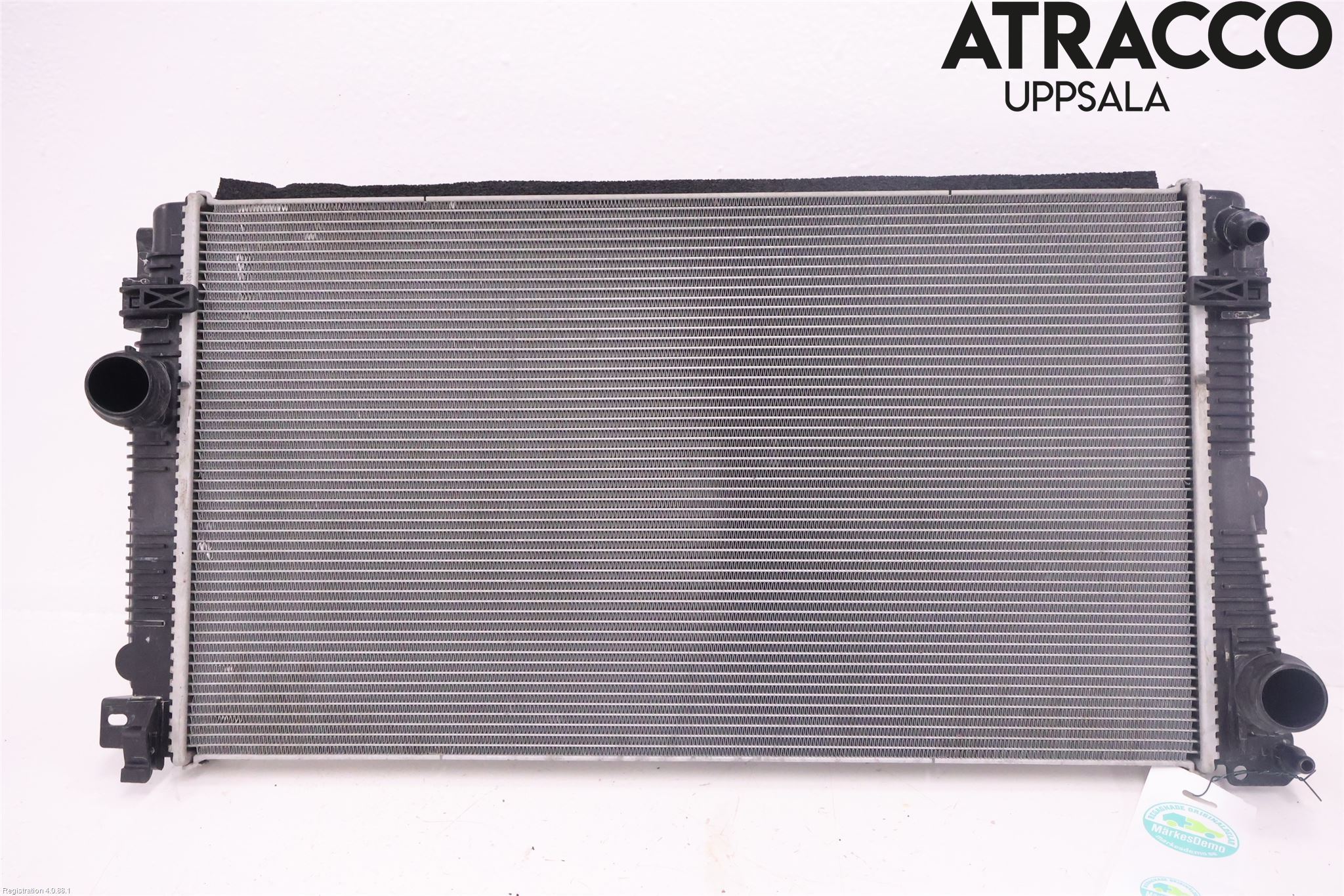 BMW 3 G20/G21/G80/G81 19- Radiator Automat