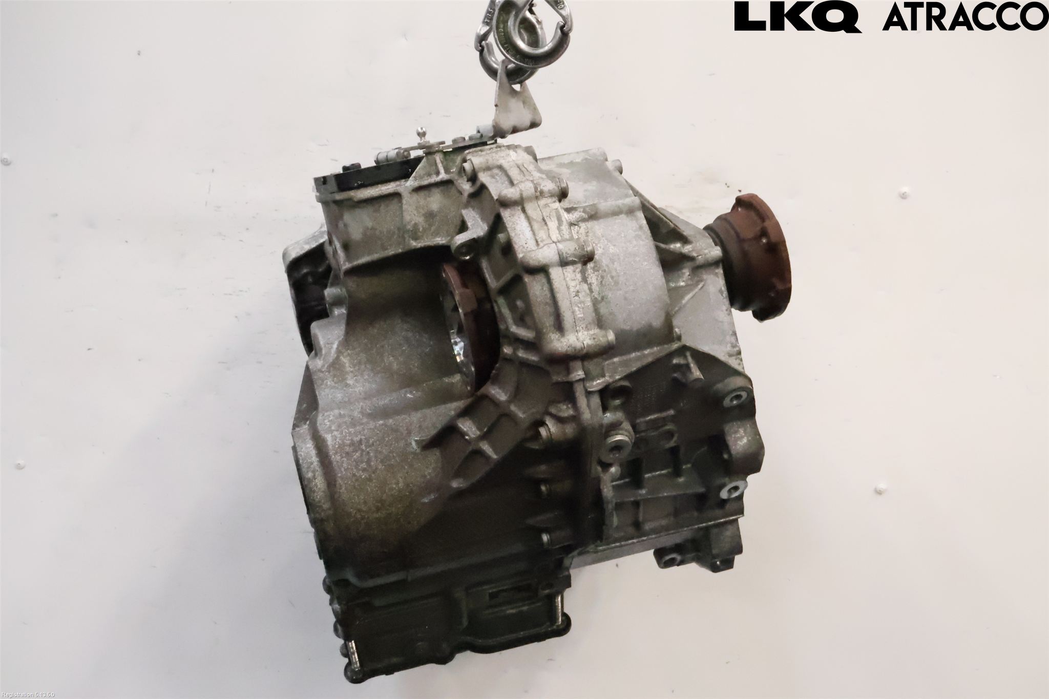 Volkswagen VW GOLF / E-GOLF VII 13-20 Gearkasse Automat