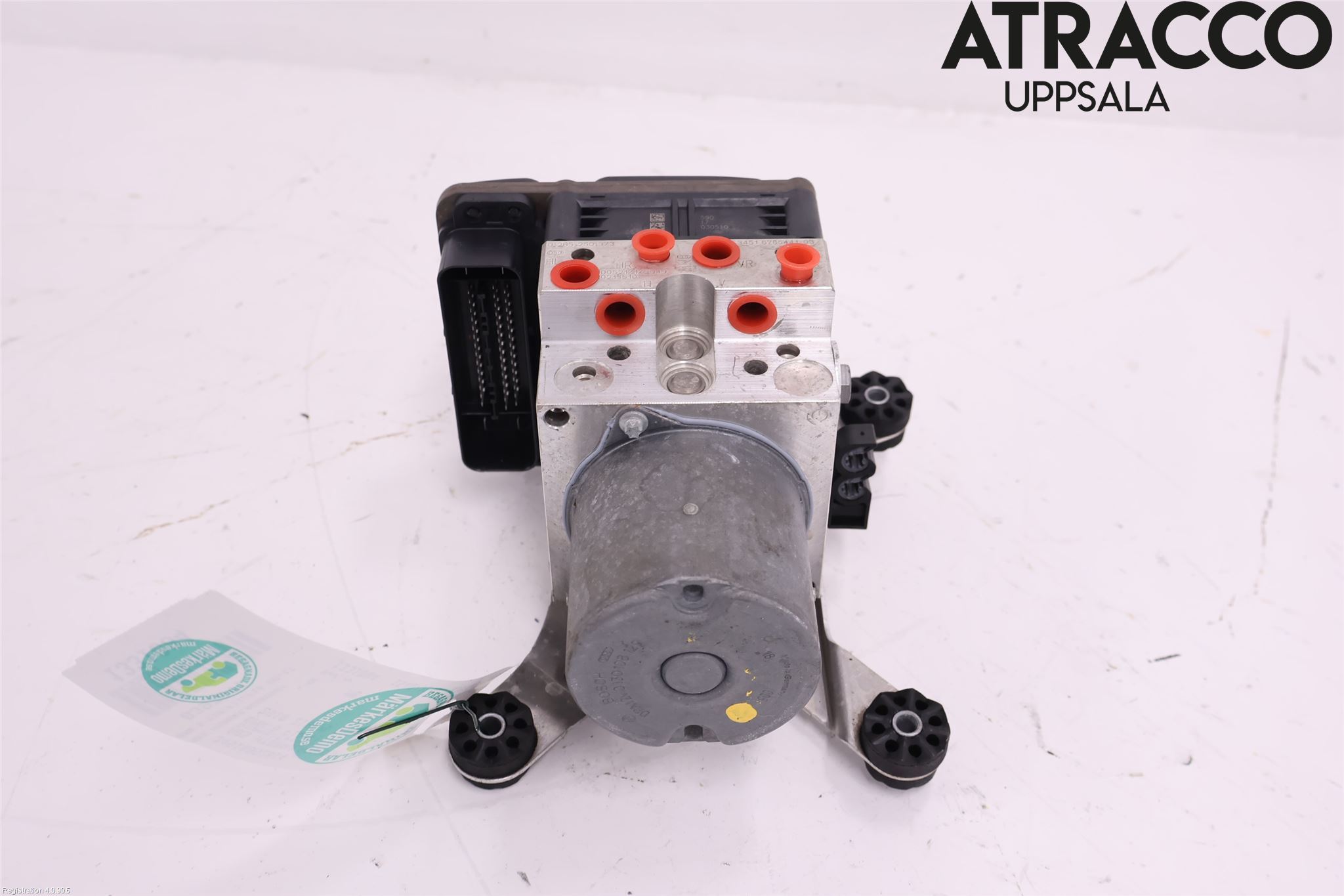 BMW 5 F10/F11/F18 09-17 Abs Hydraulikkaggregat