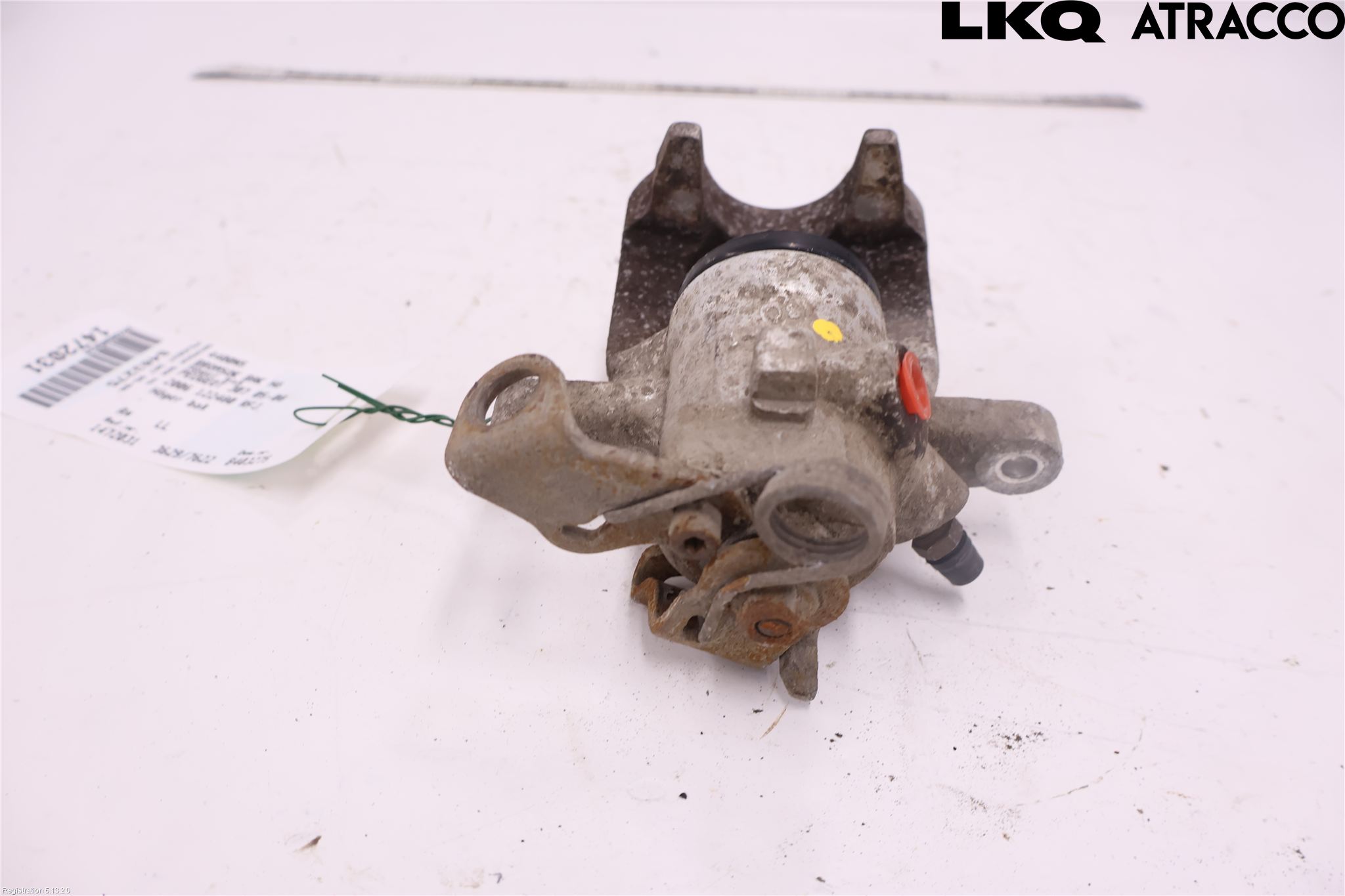 Peugeot 307     05-08 Bremsecaliper Bak Høyre