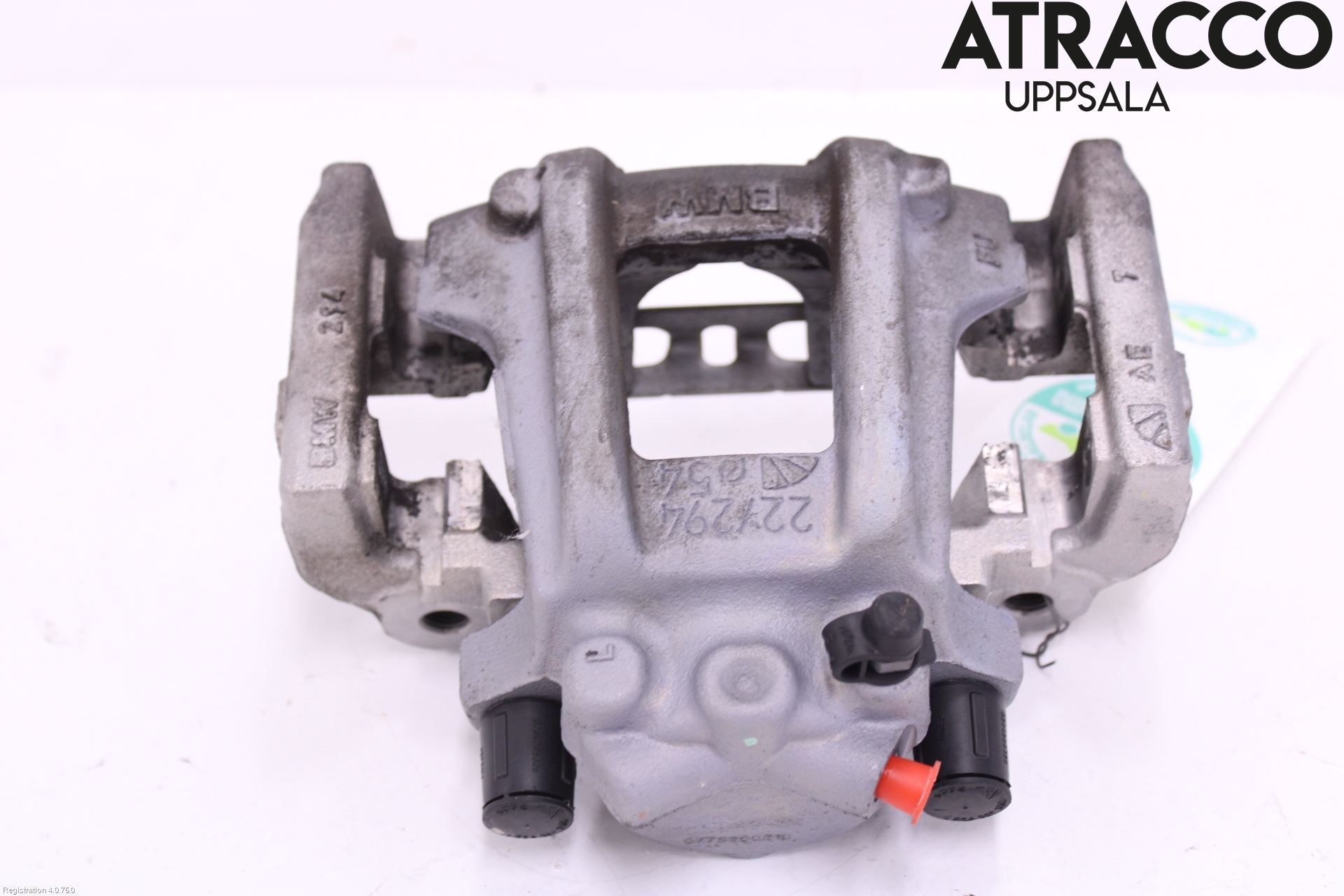 BMW 3 G20/G21/G80/G81 19- Bremsecaliper Foran Venstre