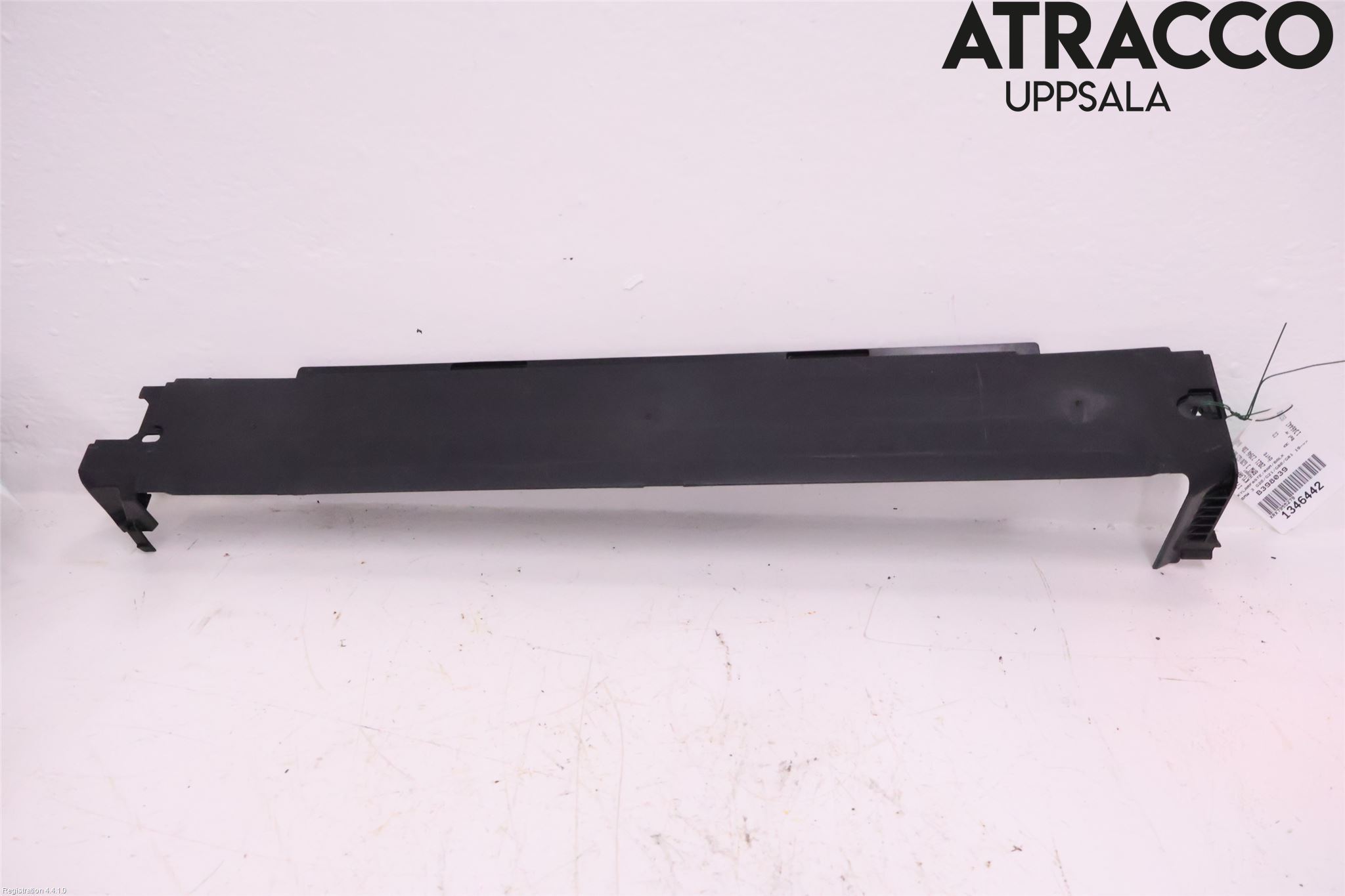 BMW 3 G20/G21/G80/G81 19- Radiator Feste - Ramme - Bjelk
