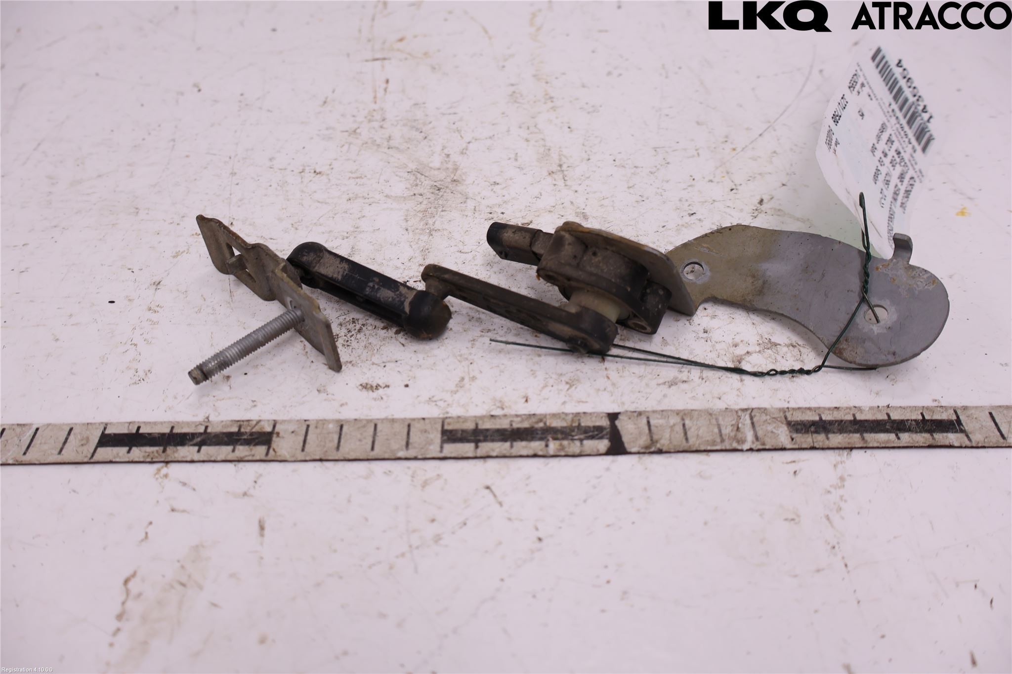Mercedes-Benz MB EQE (V295) 22- Sensor Lysinnstilling