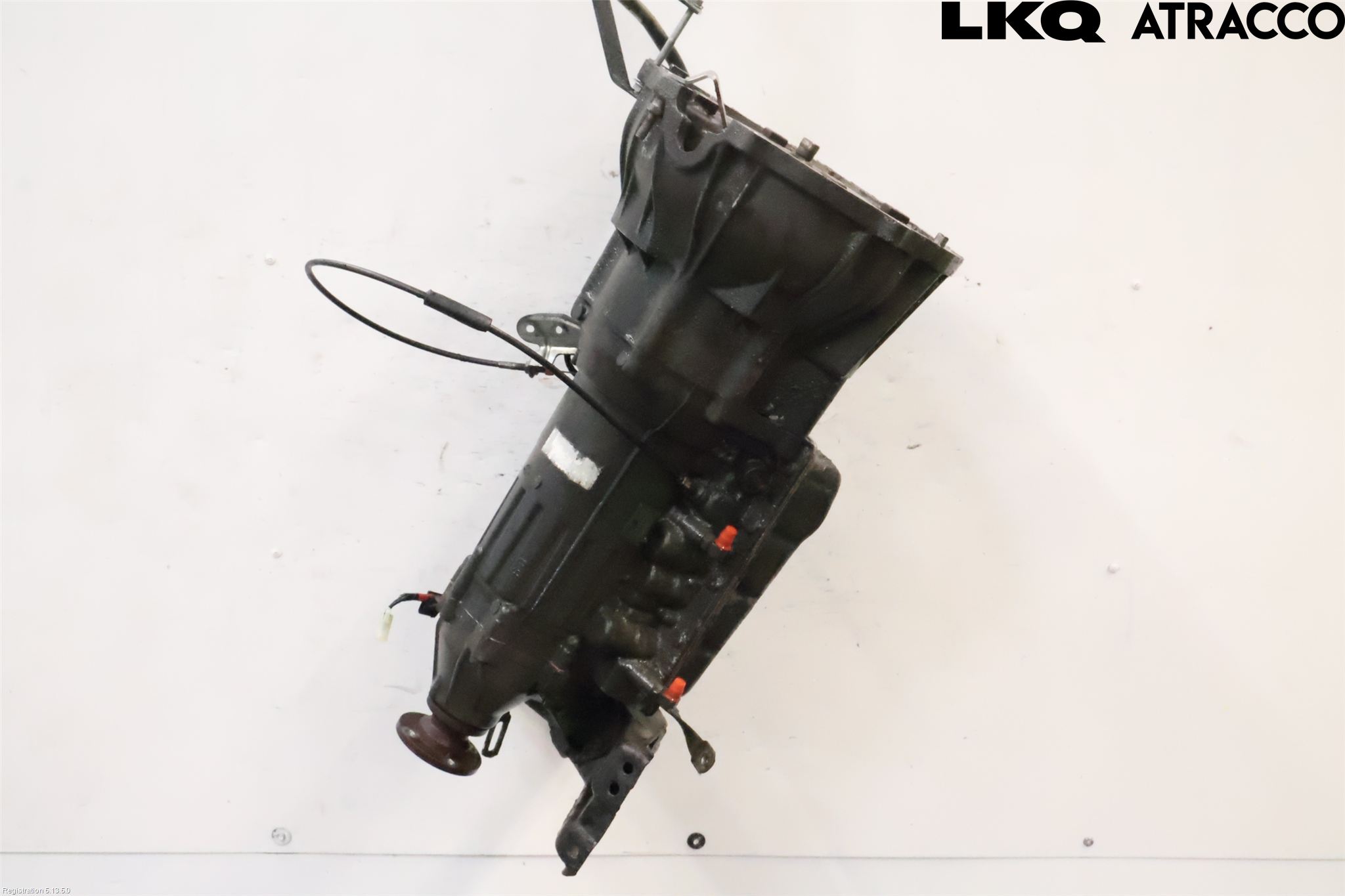 Volvo 940 91-98 Gearkasse Automat