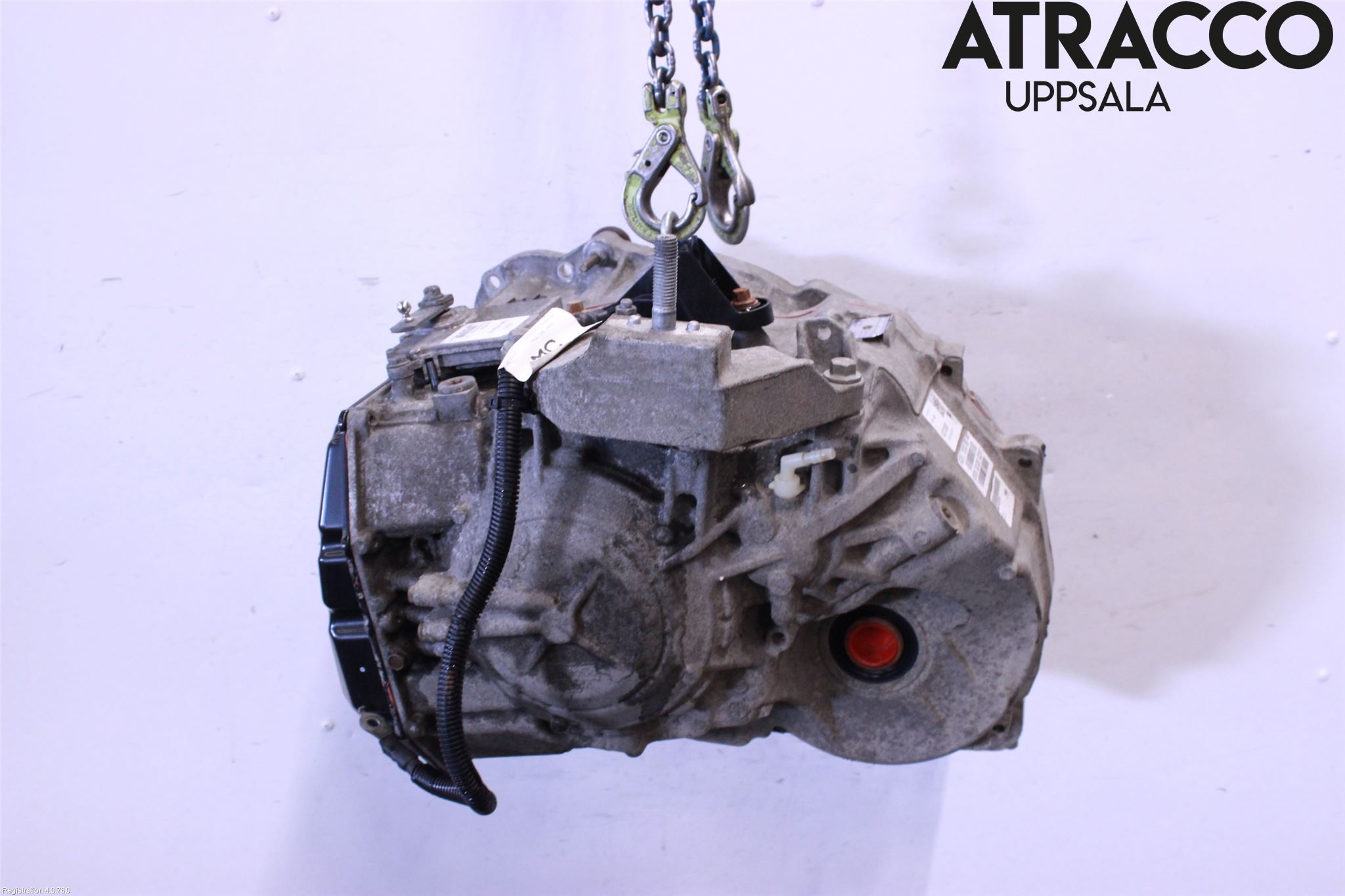 Ford MONDEO 07-15 Gearkasse Automat