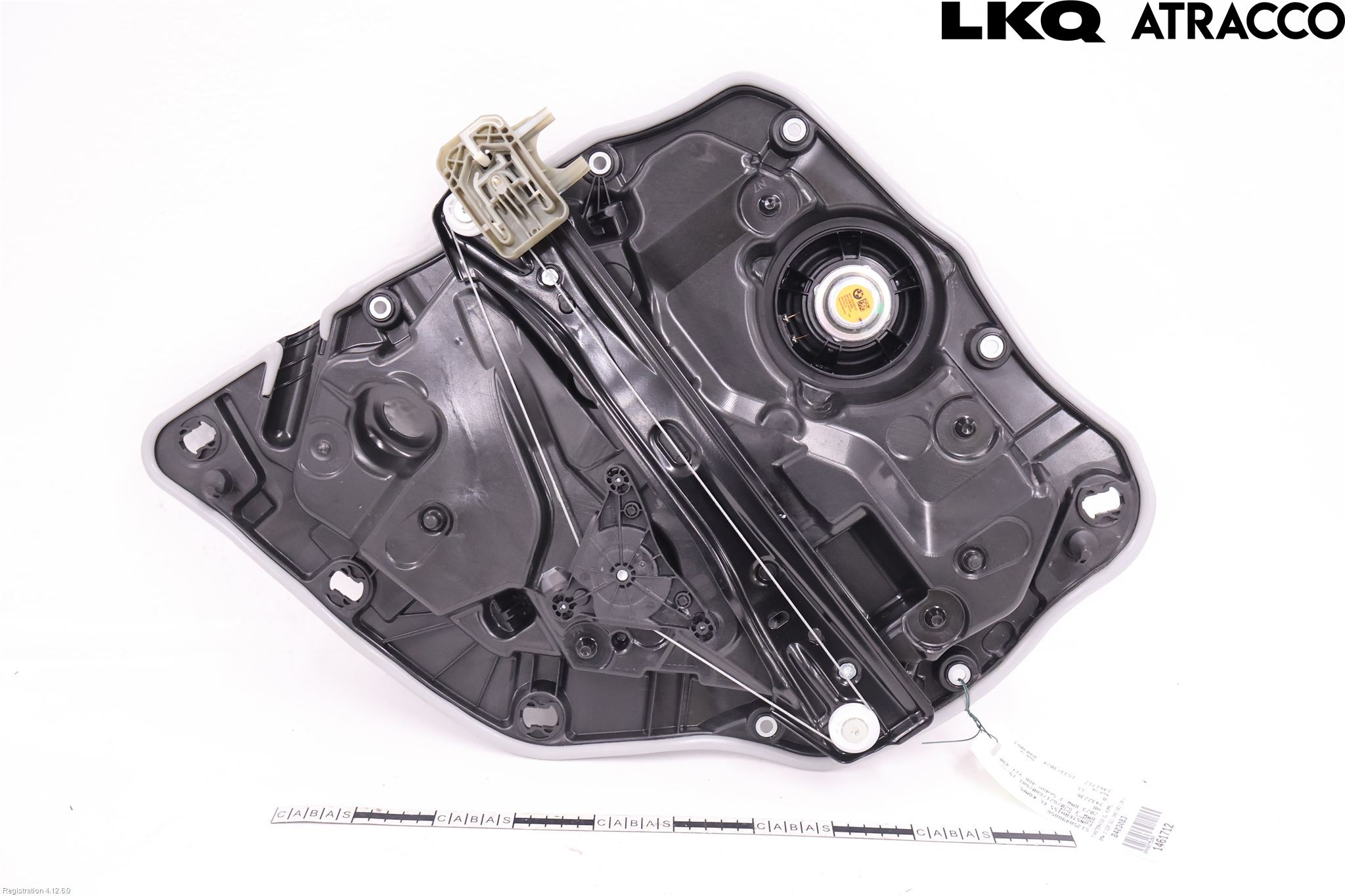 BMW 3 G20/G21/G80/G81 19- Vindusheis El Komp