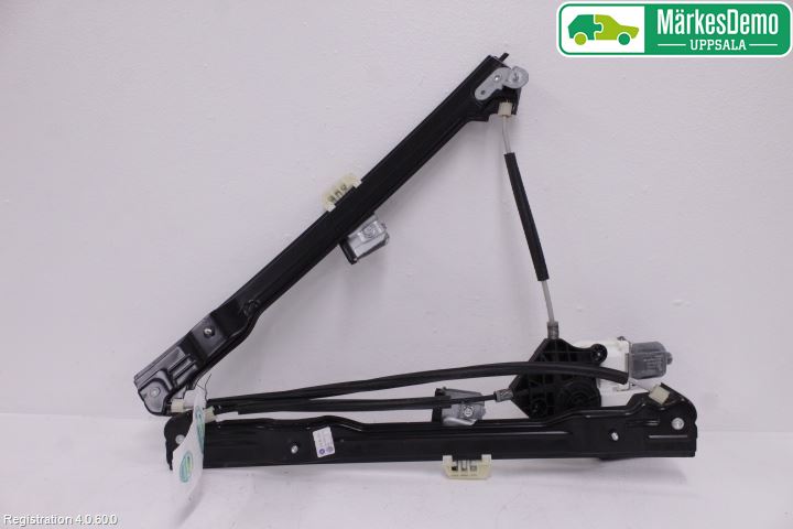 Volkswagen VW CADDY 16-20 Vindusheis El Komp