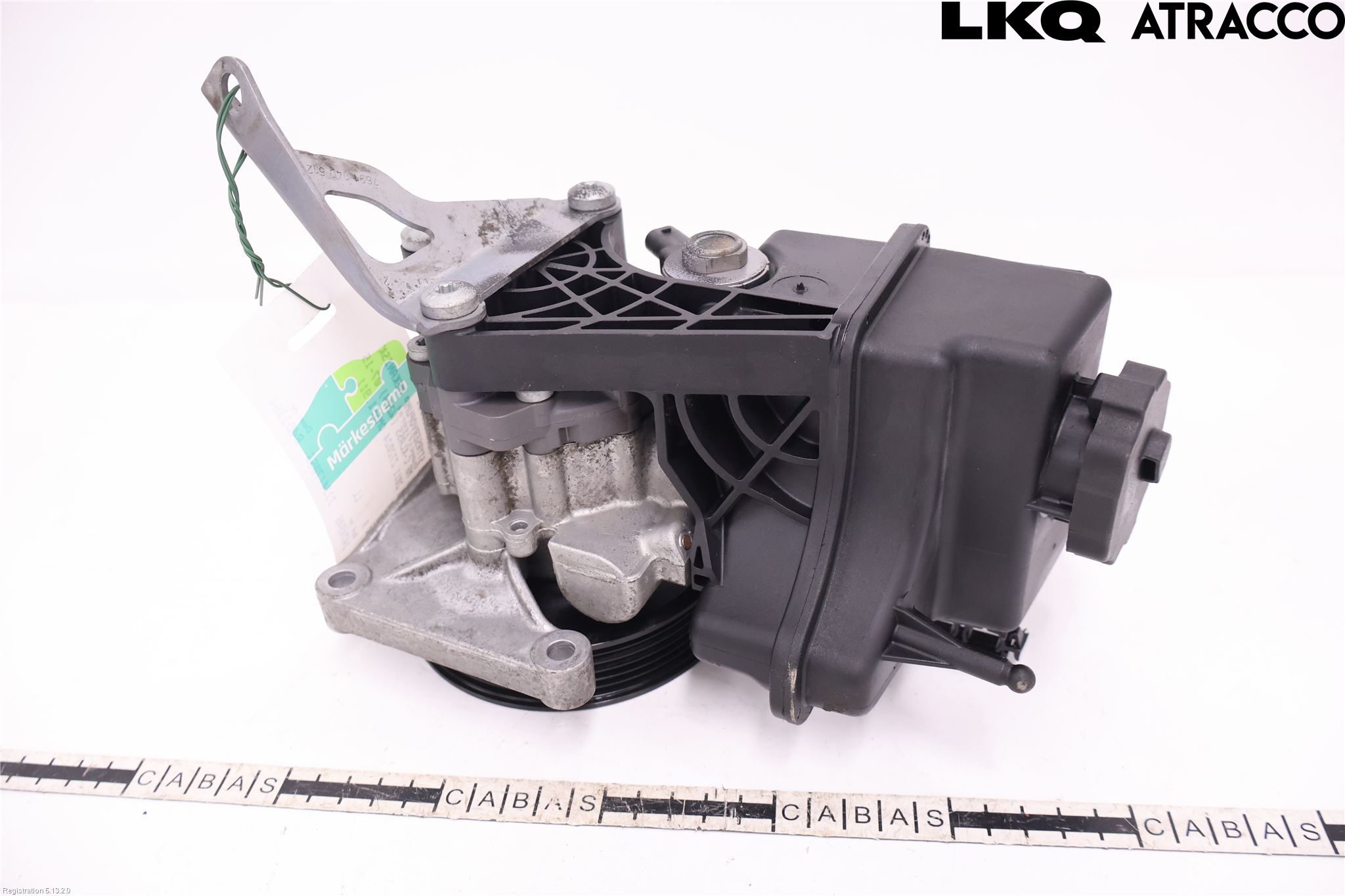 Mercedes-Benz MB C-KLASS (W204) 07-15 Servo Pumpe