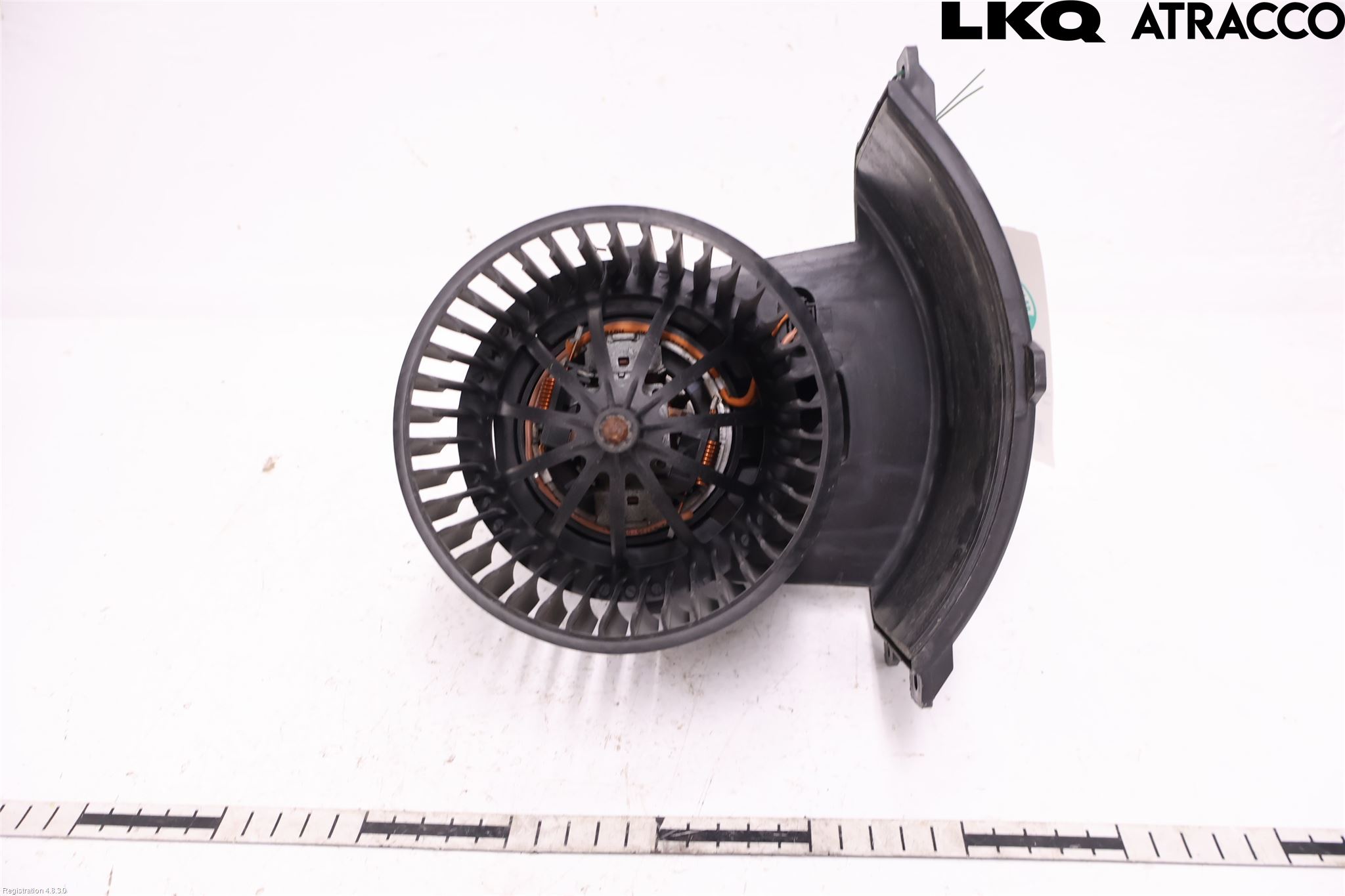 Volkswagen VW TRANSP/CARAVELLE (T5) 04-15 Varmeapparat Viftemotor
