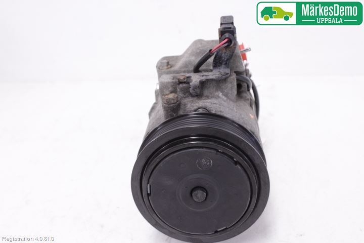 Volkswagen VW POLO 05-09 Varme Ac Kompressor