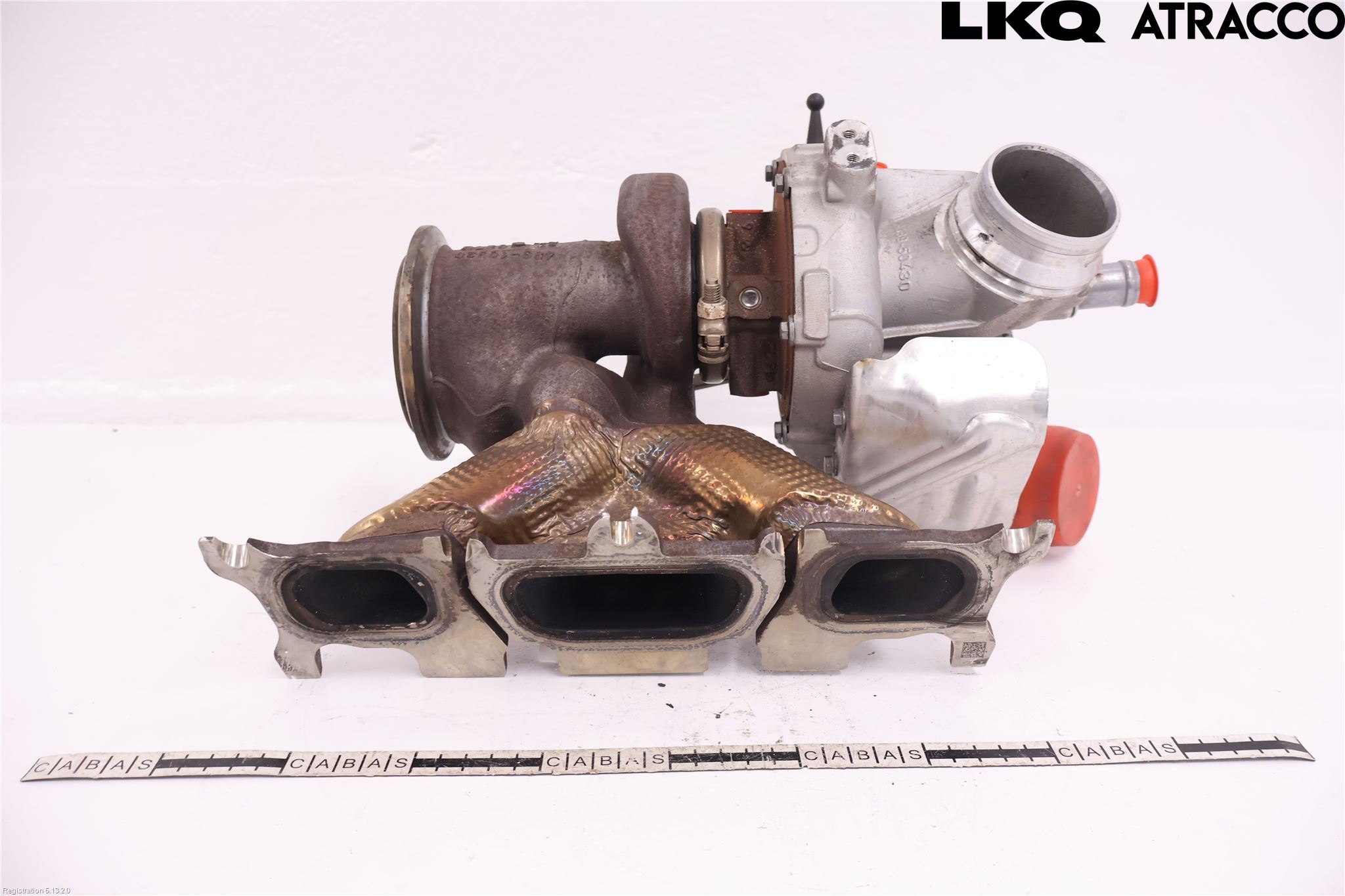 Mercedes-Benz MB C-KLASS (W206) 21- Turboaggregat