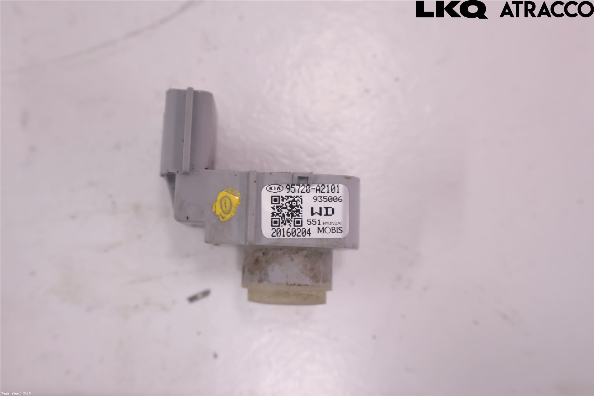 Kia CEED 12-18 Sensor Ryggesensor