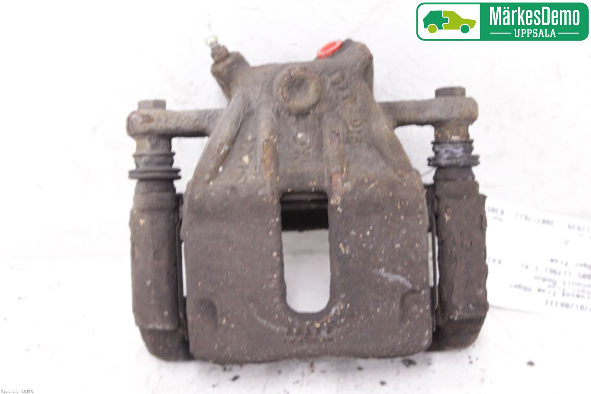 Renault MODUS Bremsecaliper Foran Høyre