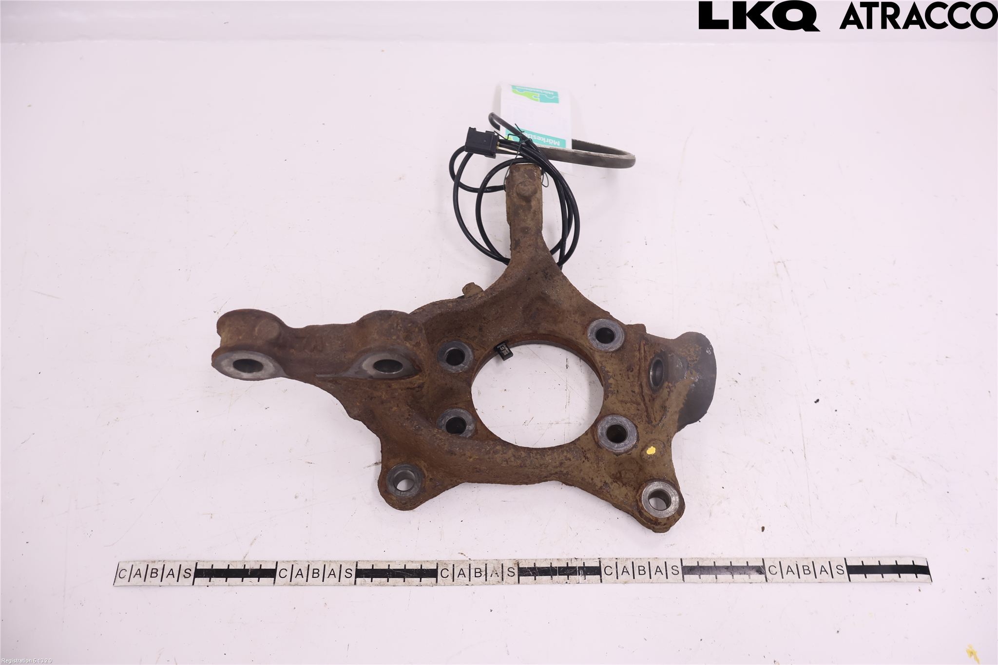 Toyota RAV4 19- Spindel Hf
