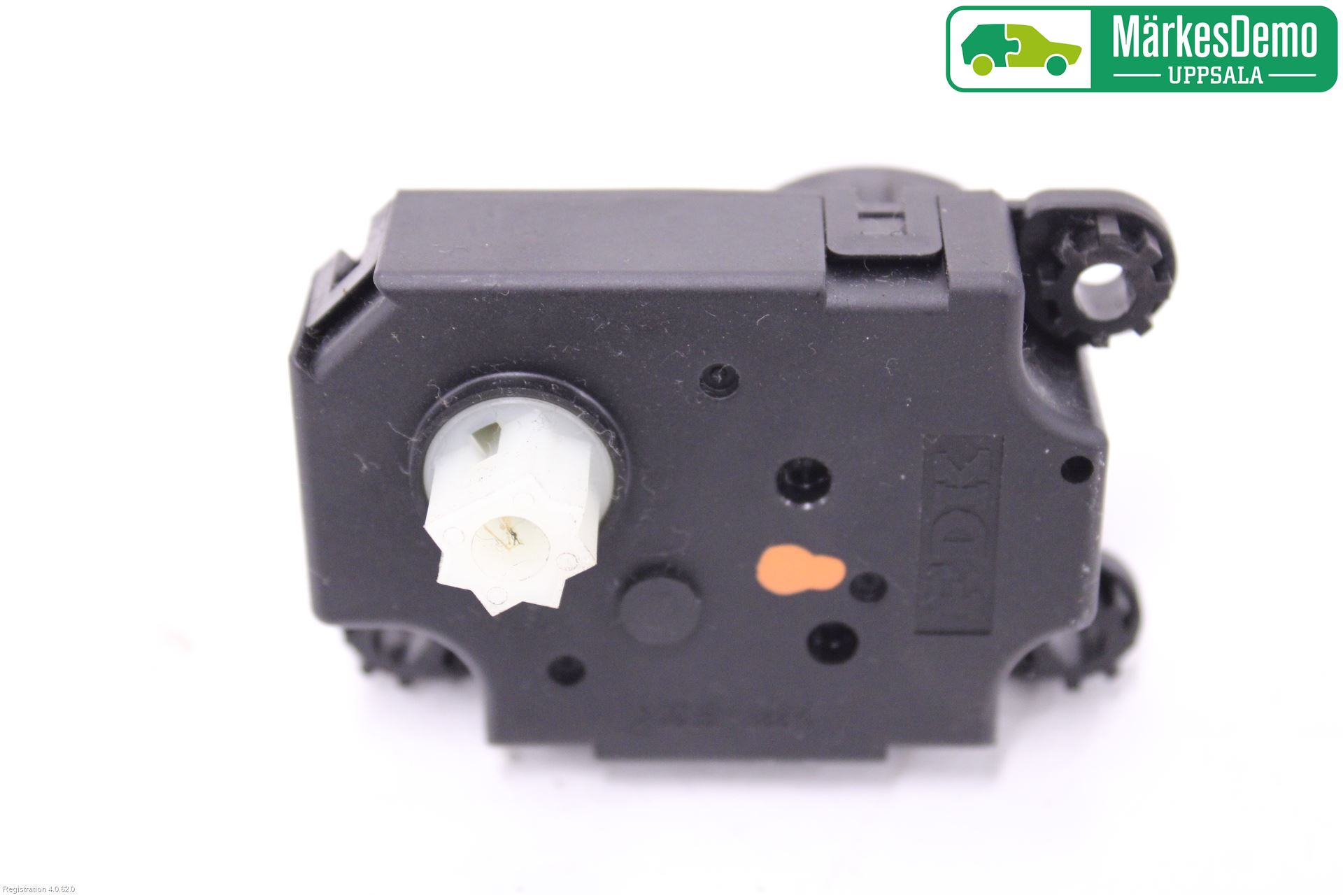 Mini COUPE R56 05-14 Varme Regulering Motor