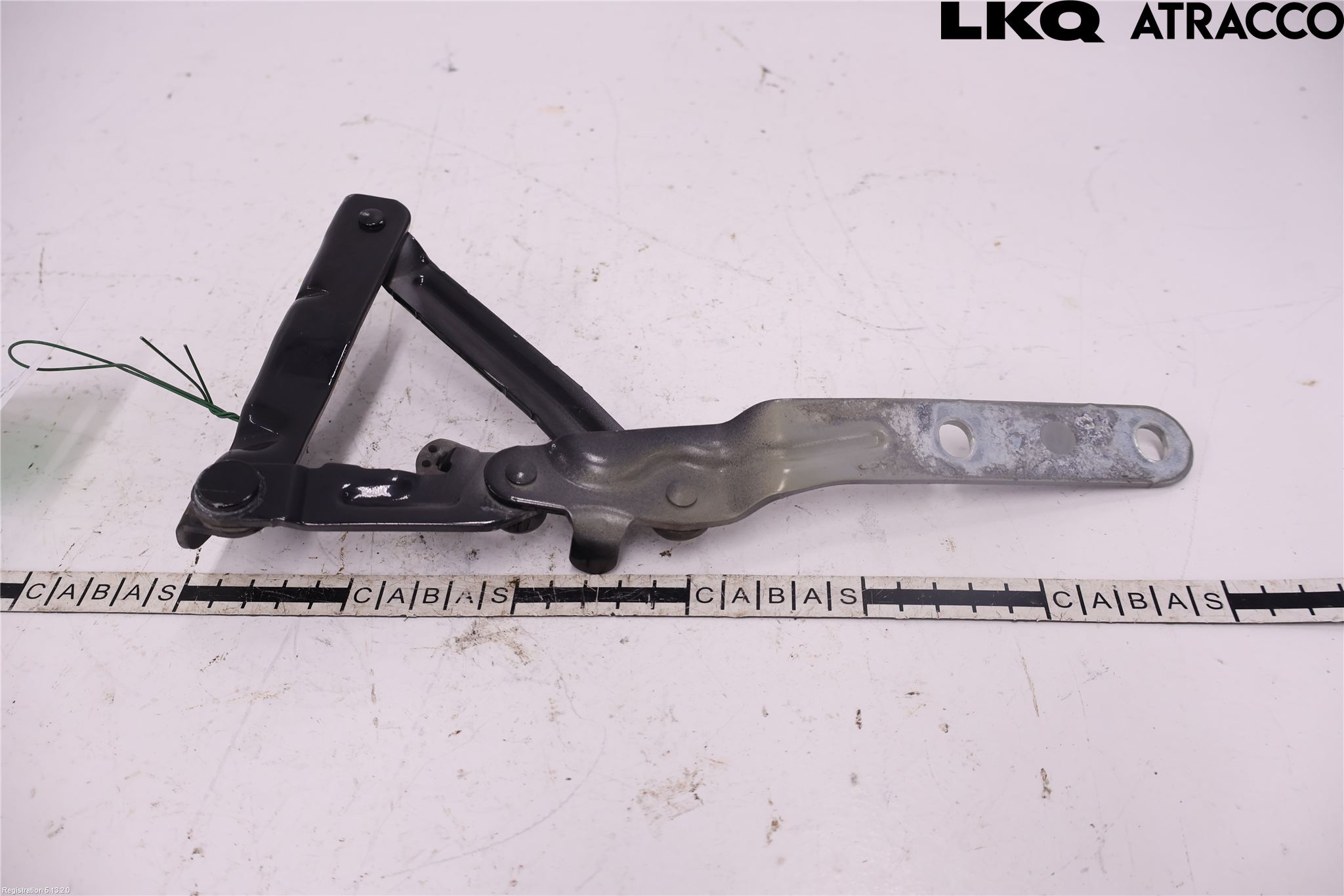 Volkswagen VW TRANSP/CARAVELLE (T6) 16-22 Panser Hengsel - Hengsler