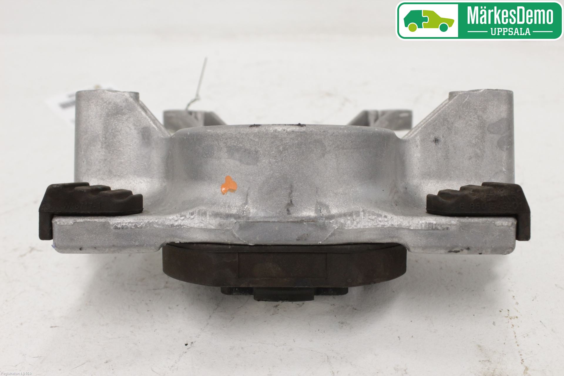 BMW 5 G30/G31/F90 17-23 Gearkasse Feste Gummi