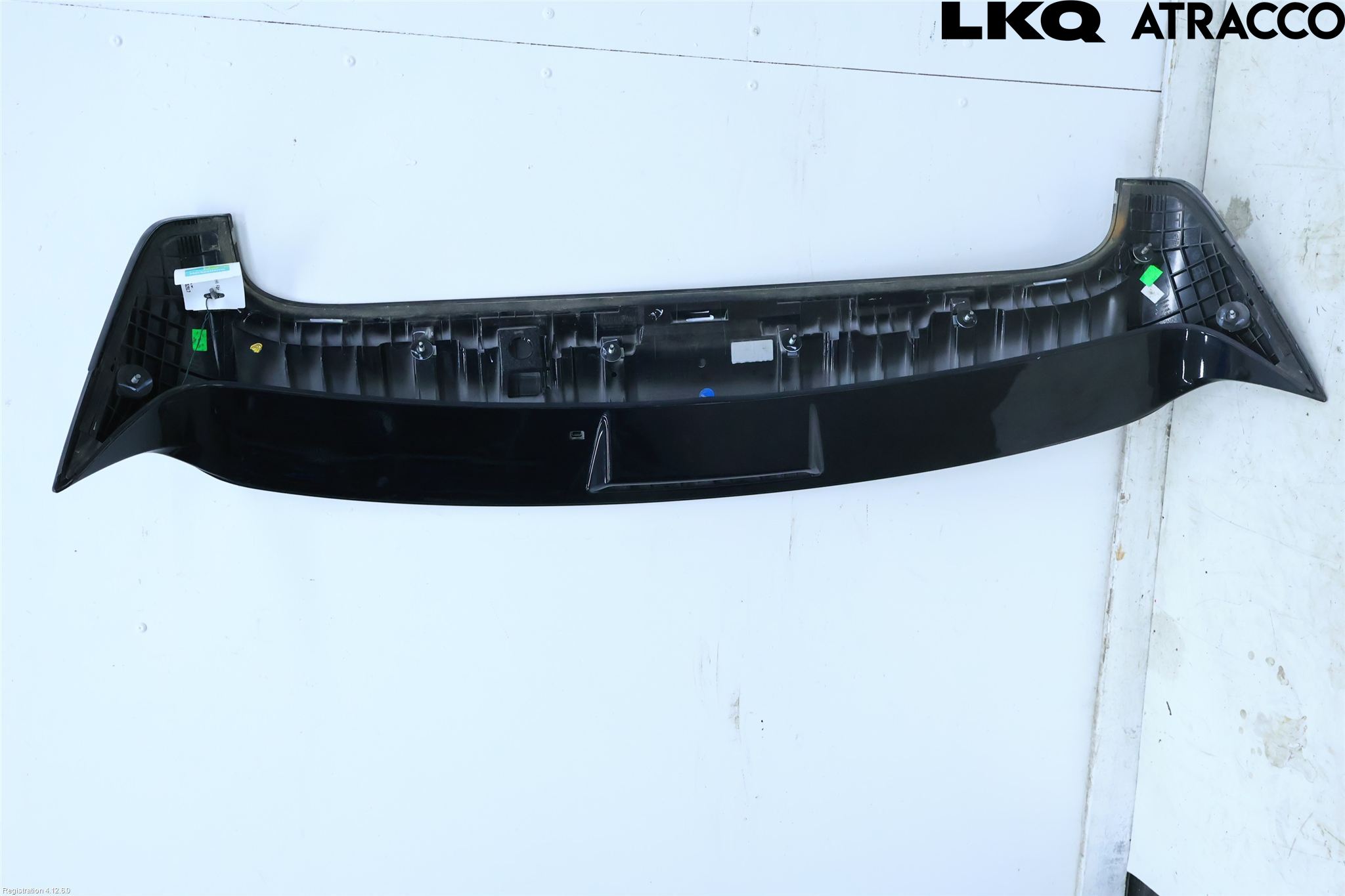 Kia SPORTAGE (QL) 16-21 Spoiler Bakluke