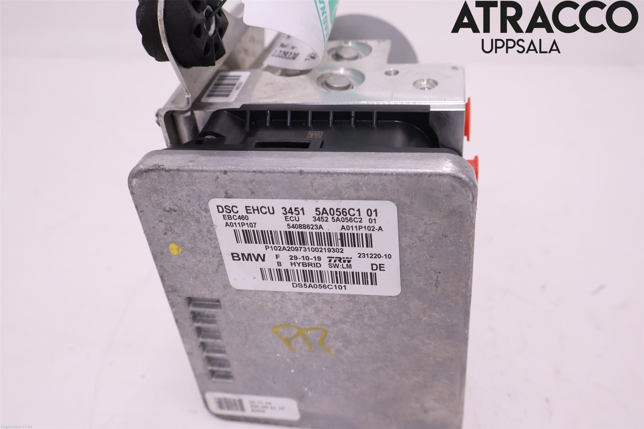 BMW 5 G30/G31/F90 17-23 Abs Hydraulikkaggregat